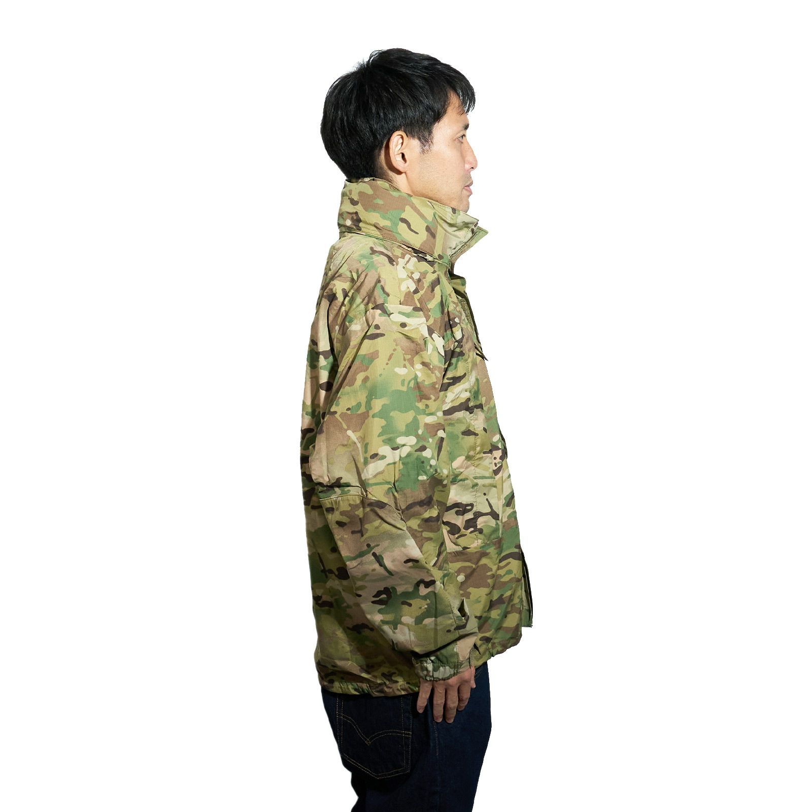 テニアーインダストリーズTennierIndustriesGEN3ECWCSレベル6ジャケットOCP