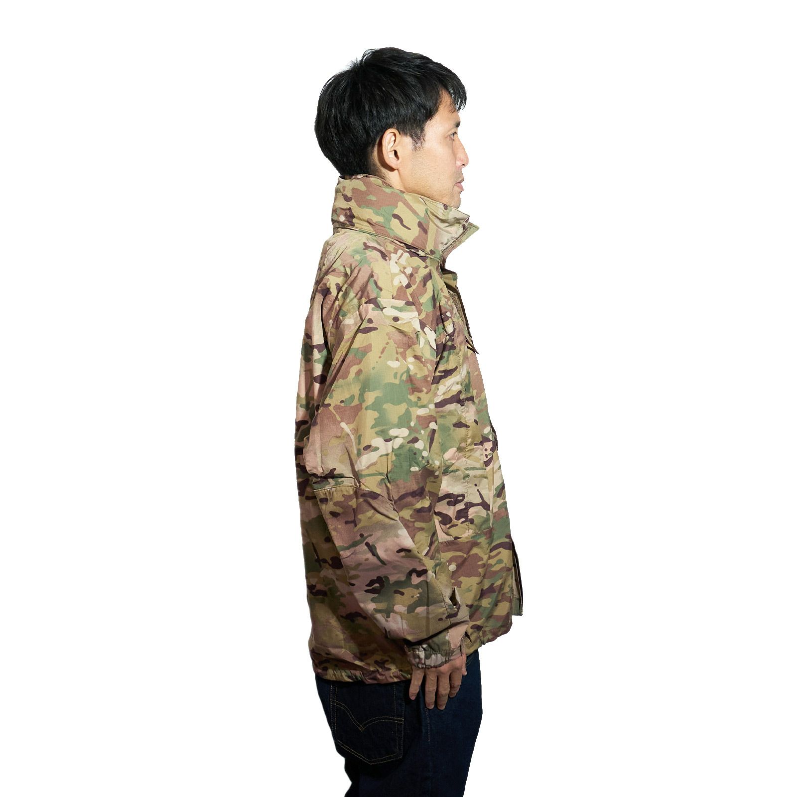 テニアーインダストリーズTennierIndustriesGEN3ECWCSレベル6ジャケットOCP