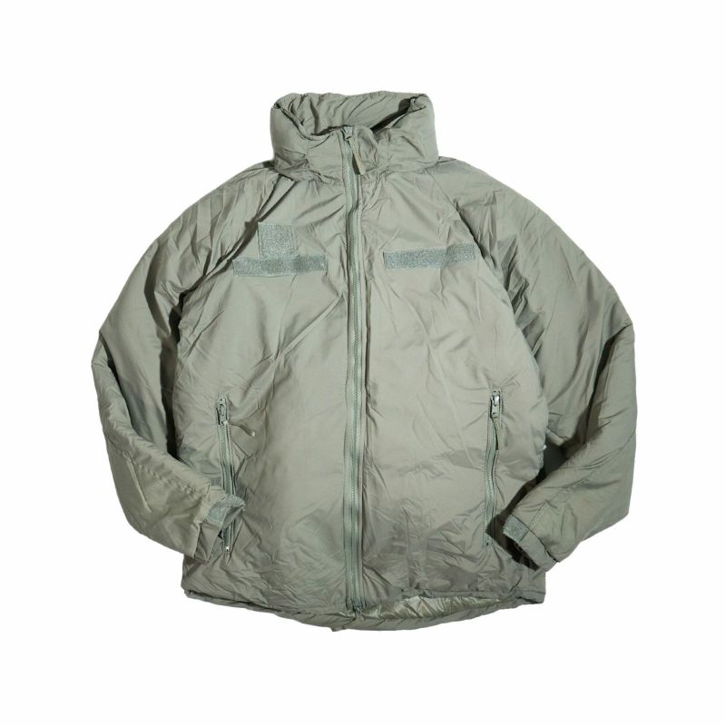 テニアーインダストリーズTennierIndustriesGEN3ECWCSレベル7パーカ