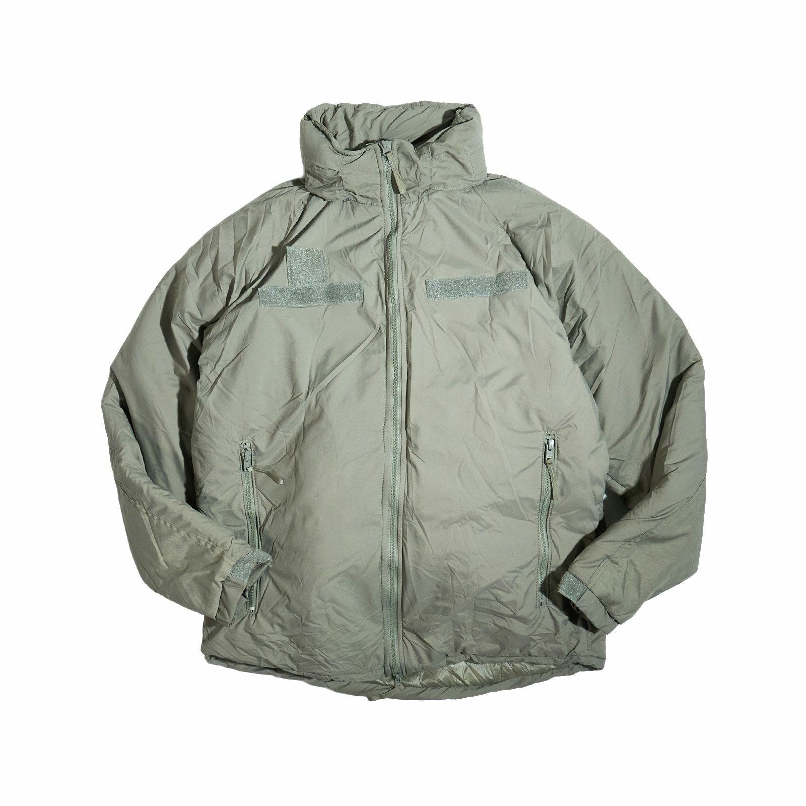 テニアーインダストリーズTennierIndustriesGEN3ECWCSレベル7パーカ