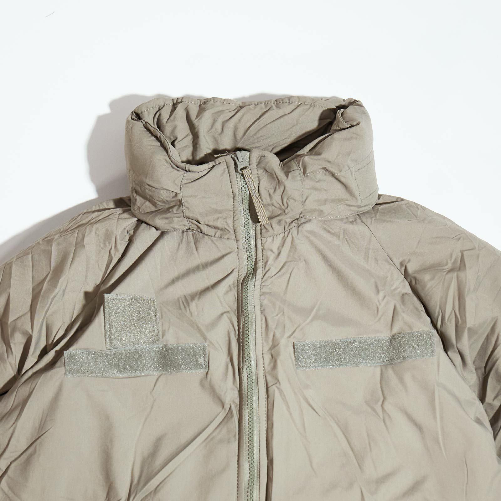 テニアーインダストリーズTennierIndustriesGEN3ECWCSレベル7パーカ