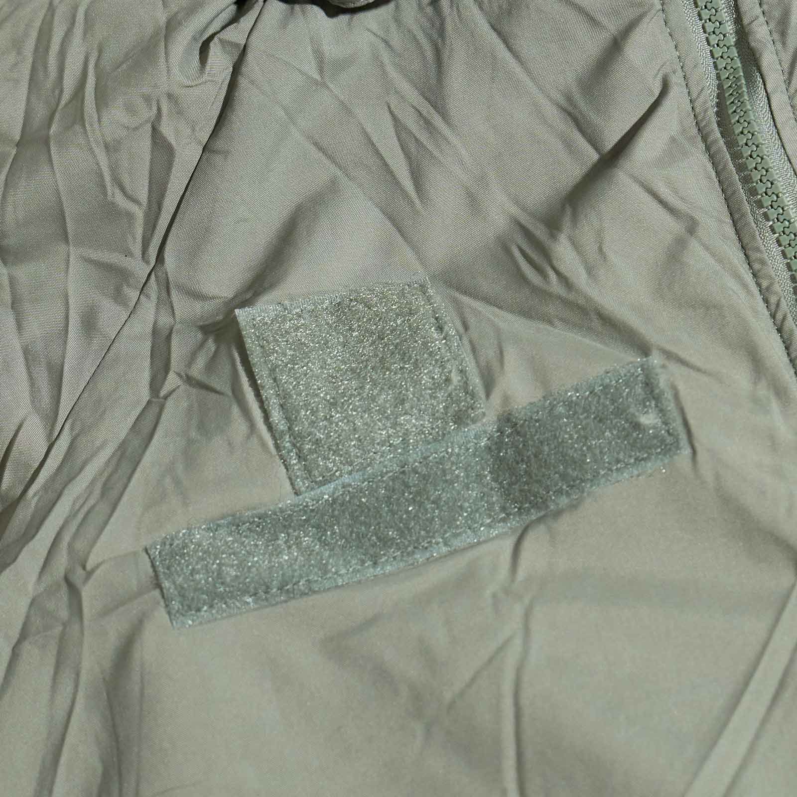 テニアーインダストリーズTennierIndustriesGEN3ECWCSレベル7パーカ