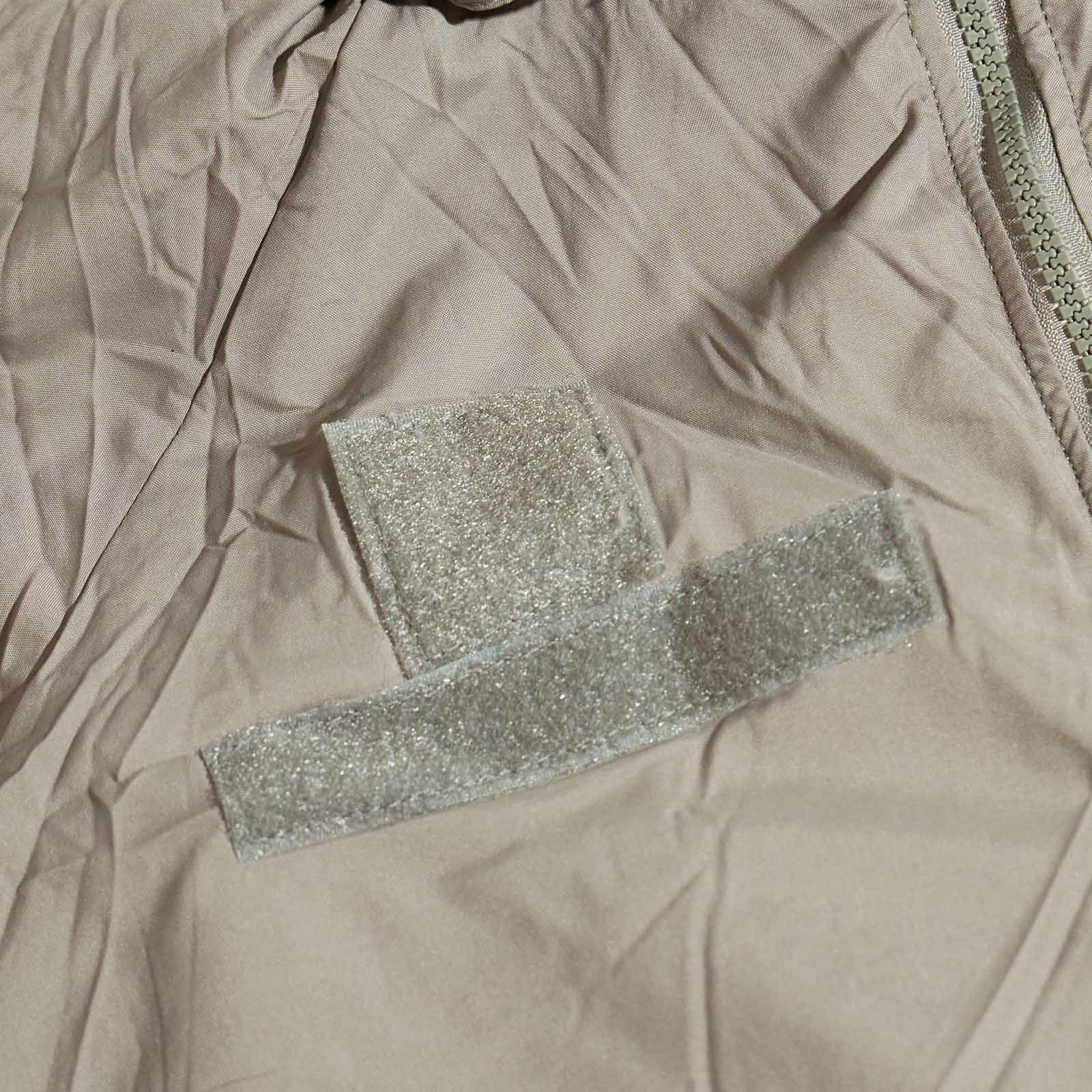 テニアーインダストリーズTennierIndustriesGEN3ECWCSレベル7パーカ