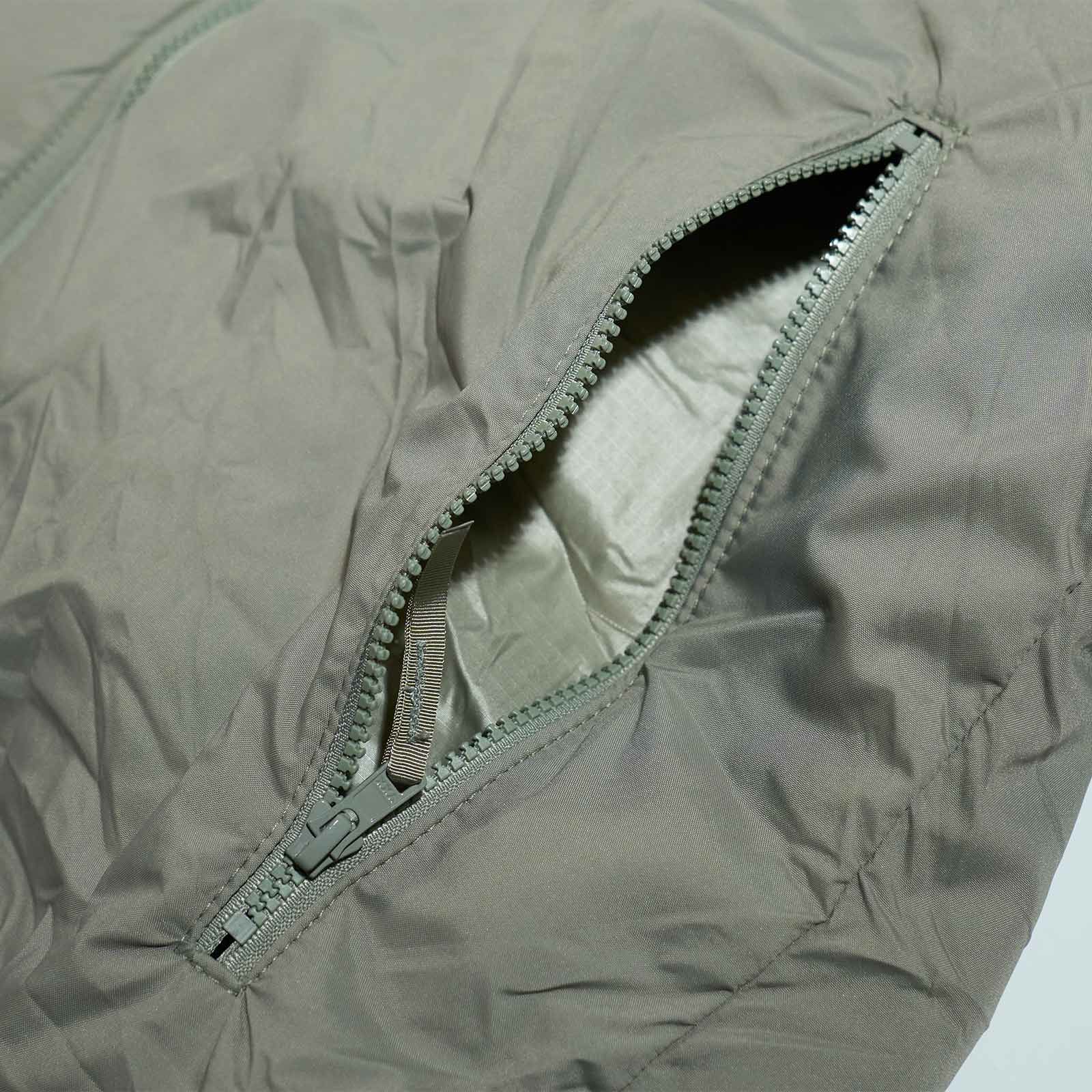 テニアーインダストリーズTennierIndustriesGEN3ECWCSレベル7パーカ