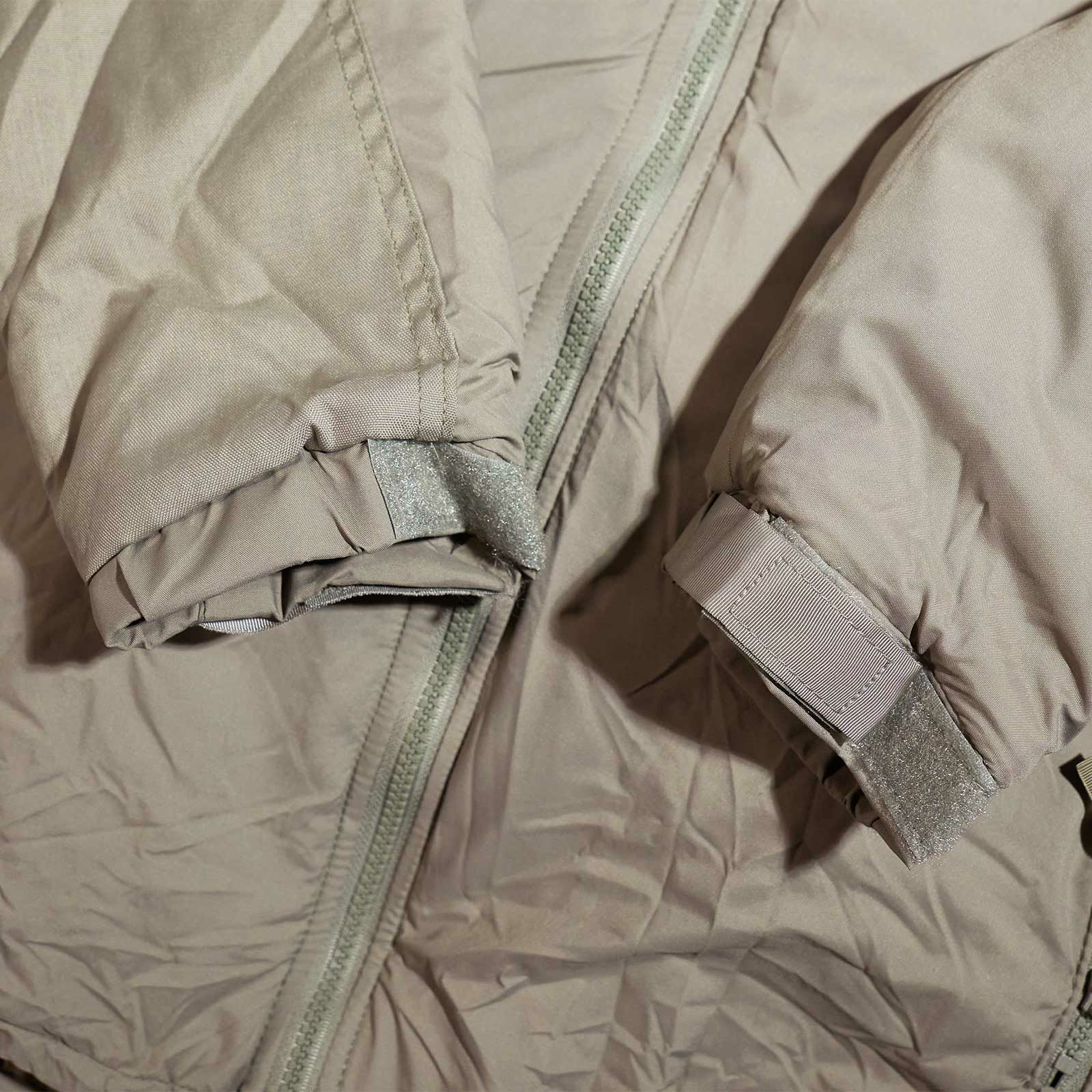 テニアーインダストリーズTennierIndustriesGEN3ECWCSレベル7パーカ