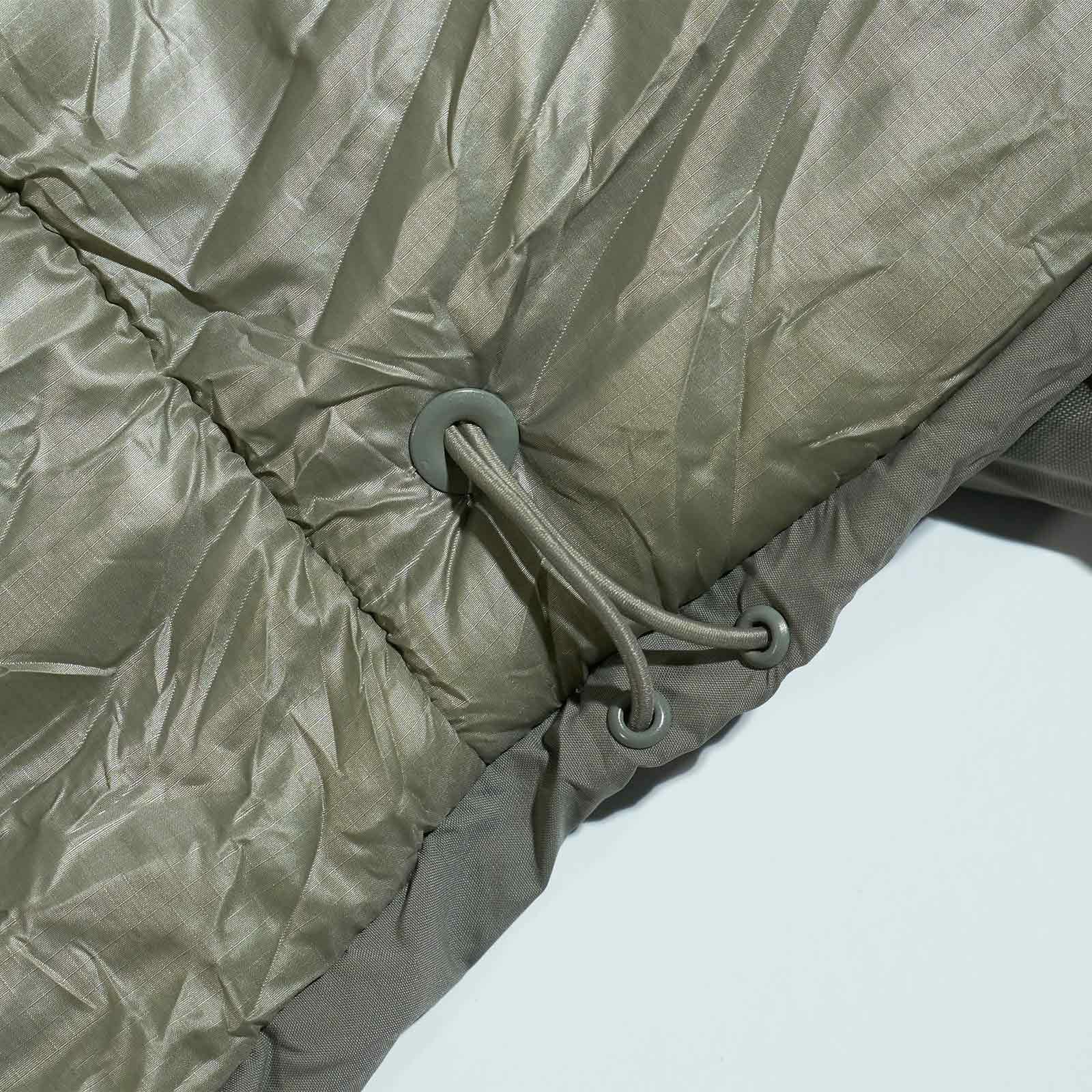 テニアーインダストリーズTennierIndustriesGEN3ECWCSレベル7パーカ