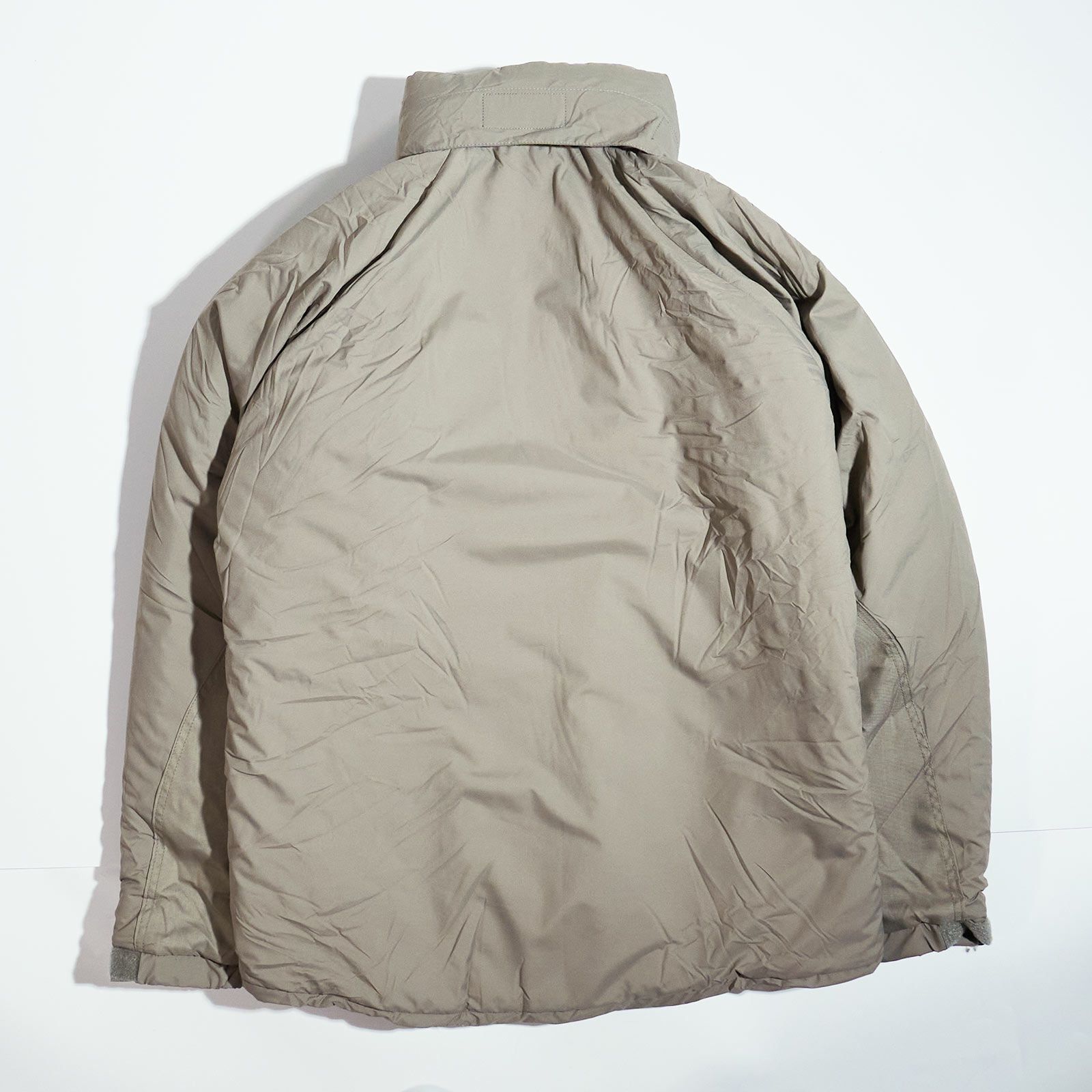 テニアーインダストリーズTennierIndustriesGEN3ECWCSレベル7パーカ