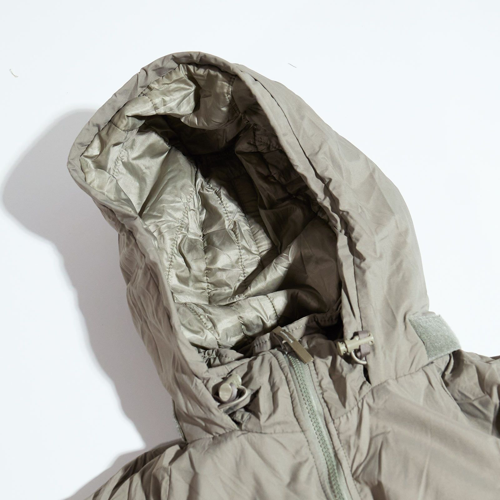 テニアーインダストリーズTennierIndustriesGEN3ECWCSレベル7パーカ