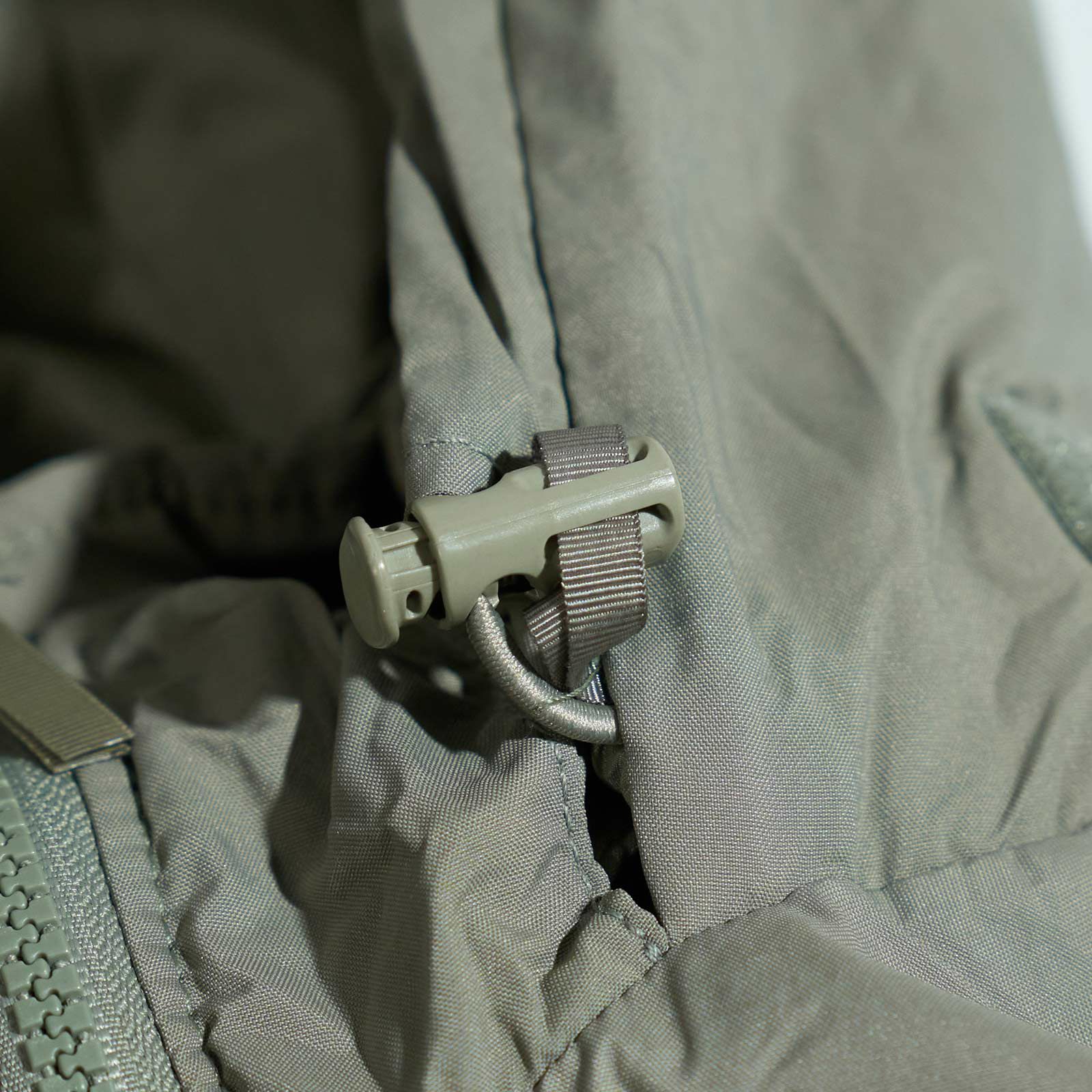 テニアーインダストリーズTennierIndustriesGEN3ECWCSレベル7パーカ