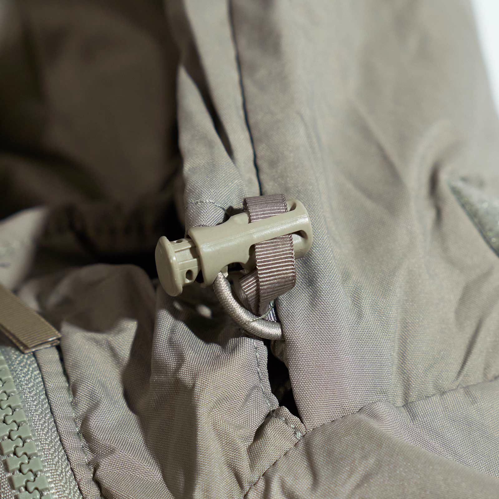 テニアーインダストリーズTennierIndustriesGEN3ECWCSレベル7パーカ