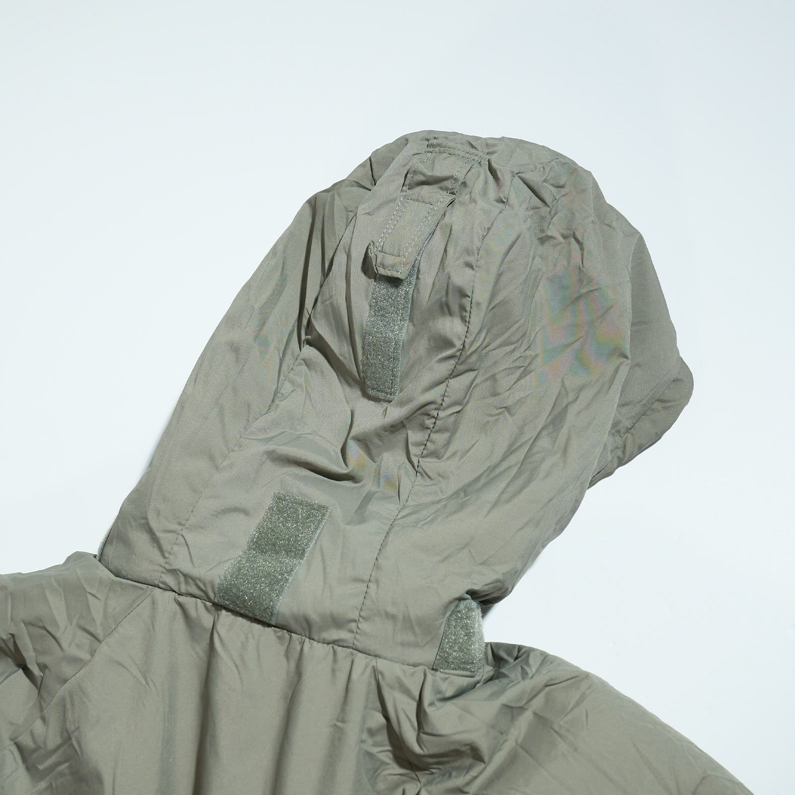 テニアーインダストリーズTennierIndustriesGEN3ECWCSレベル7パーカ