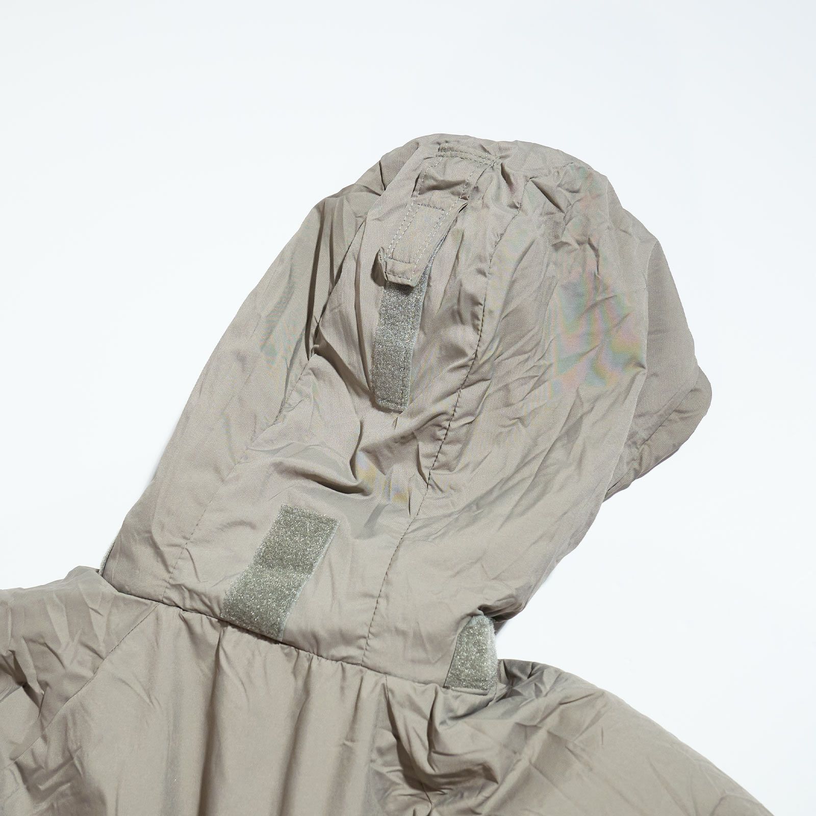 テニアーインダストリーズTennierIndustriesGEN3ECWCSレベル7パーカ