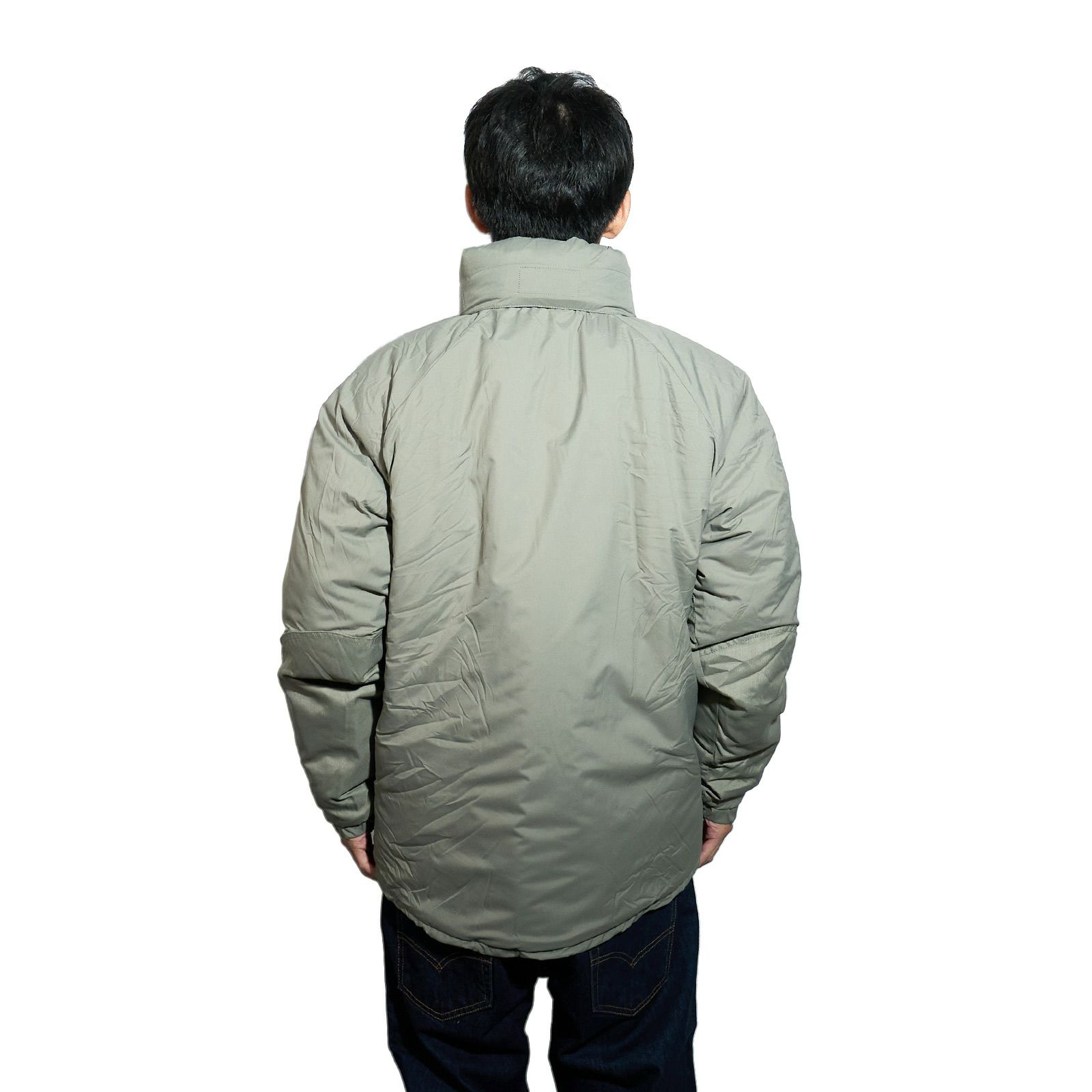 テニアーインダストリーズTennierIndustriesGEN3ECWCSレベル7パーカ