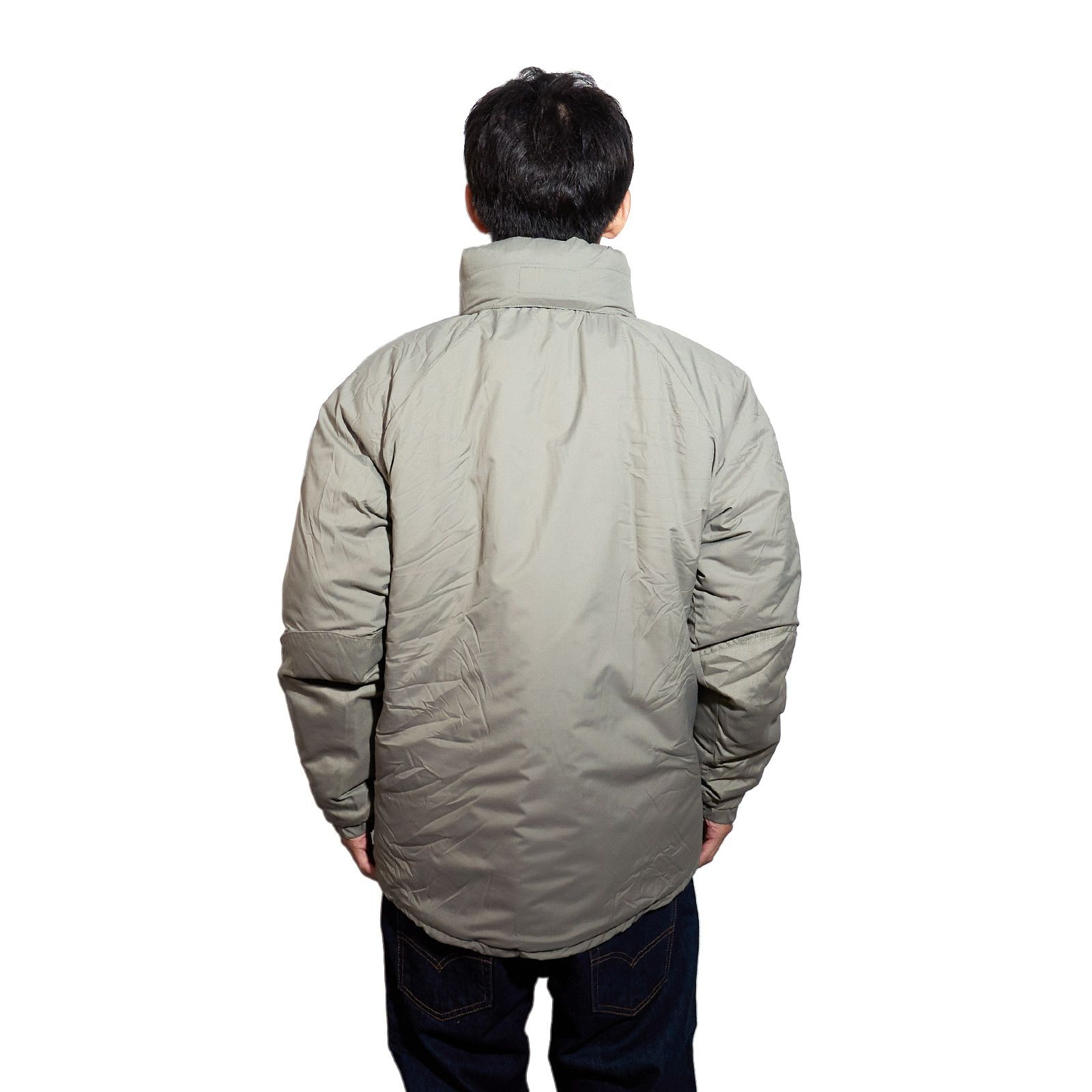 テニアーインダストリーズTennierIndustriesGEN3ECWCSレベル7パーカ