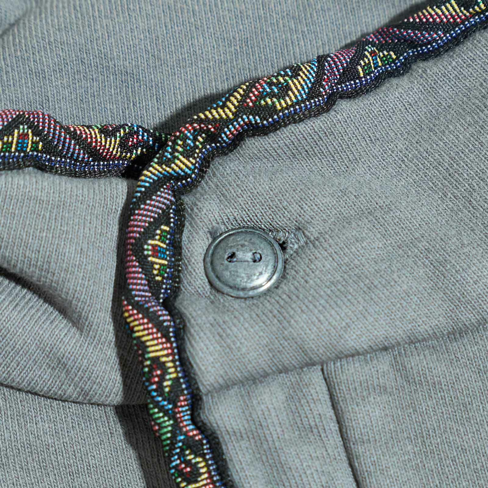 サウザンドマイルThousandMileシトカプルオーバースウェットシャツ