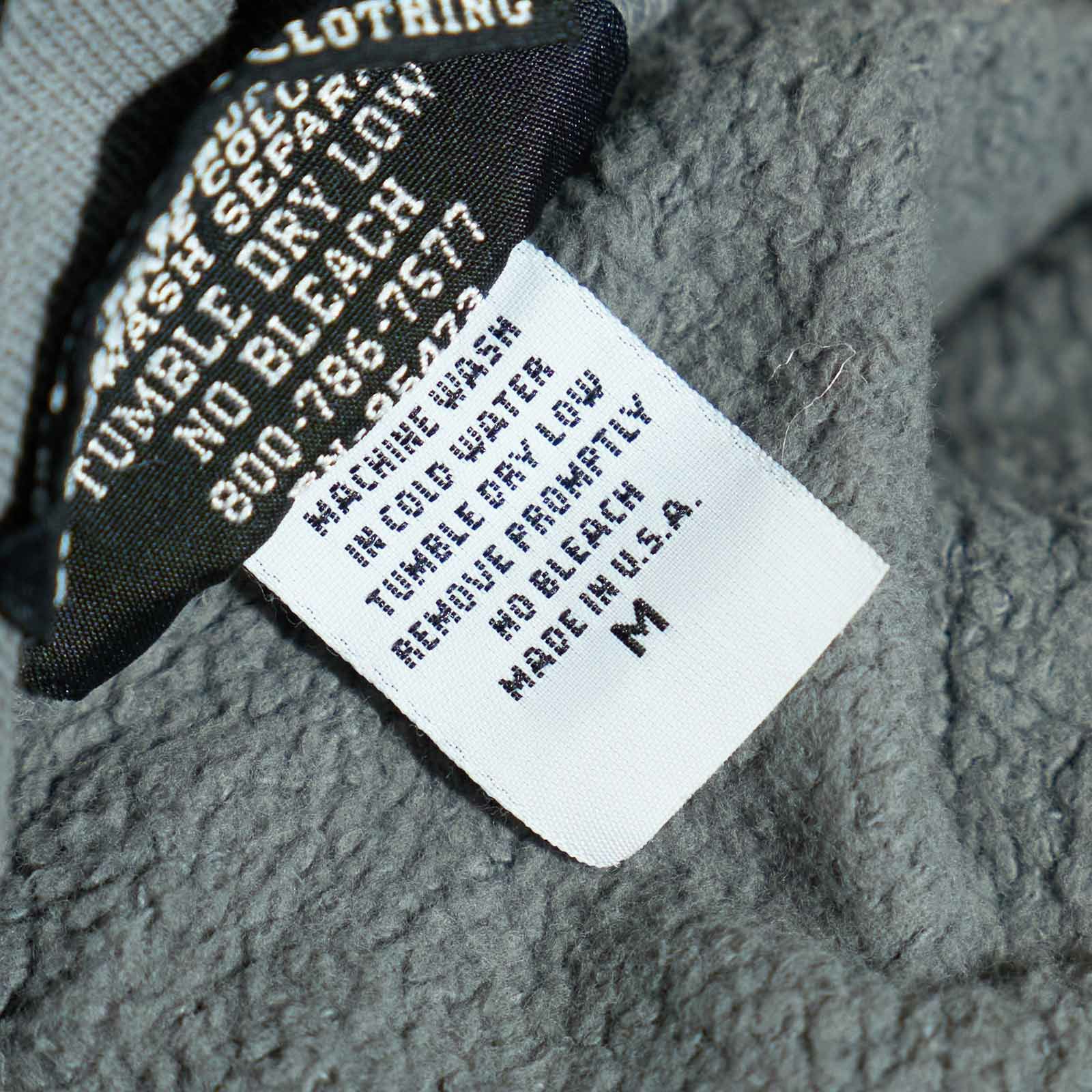 サウザンドマイルThousandMileシトカプルオーバースウェットシャツ