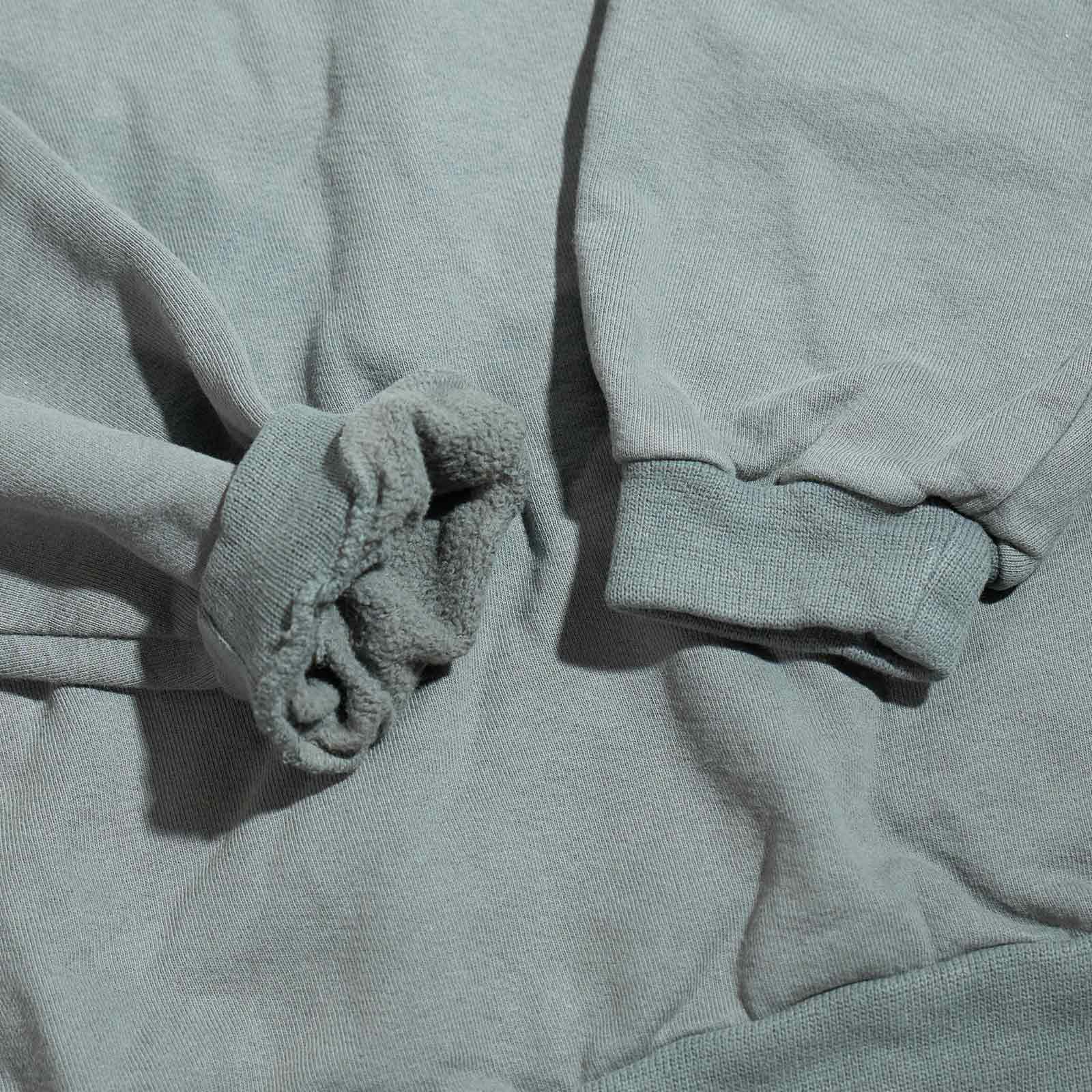 サウザンドマイルThousandMileシトカプルオーバースウェットシャツ