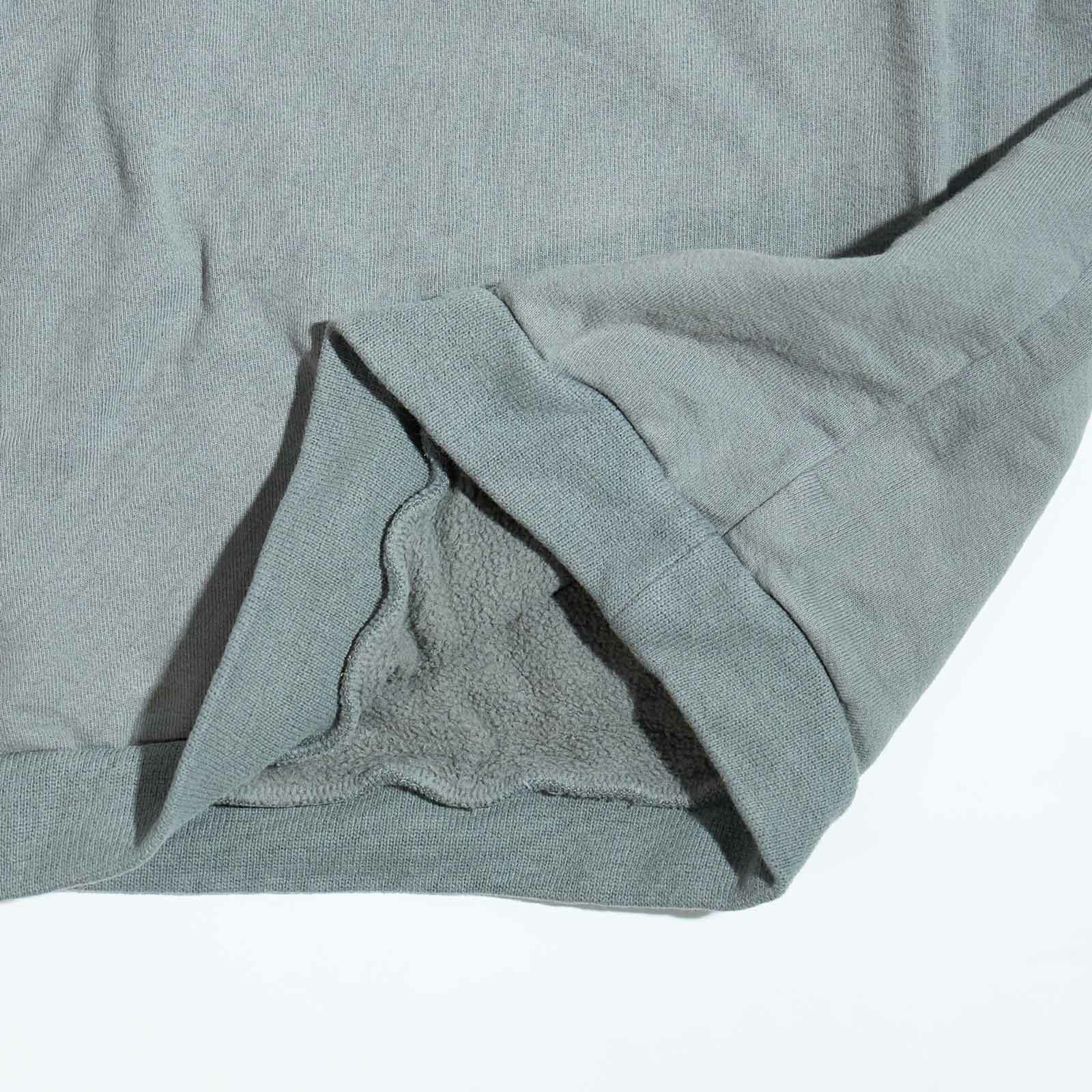 サウザンドマイルThousandMileシトカプルオーバースウェットシャツ