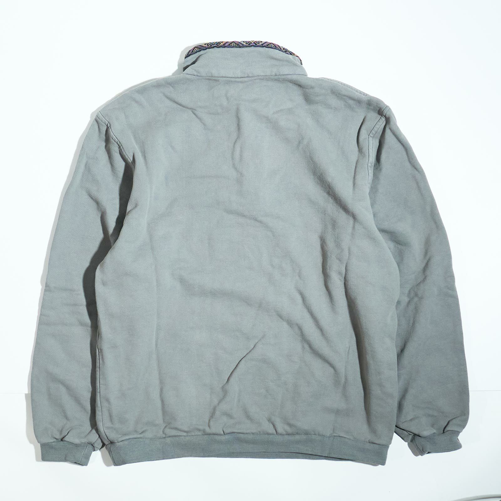 サウザンドマイルThousandMileシトカプルオーバースウェットシャツ