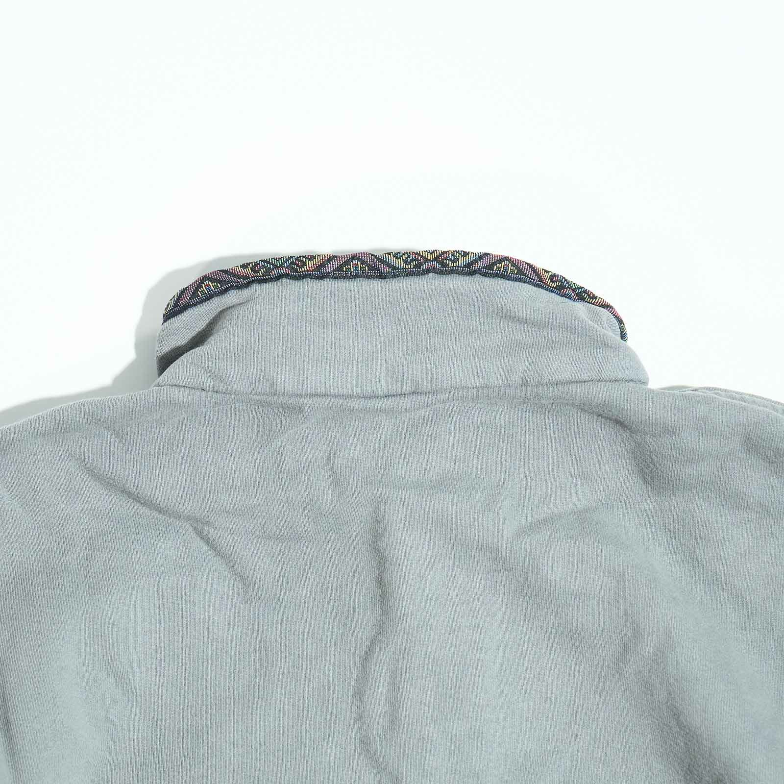 サウザンドマイルThousandMileシトカプルオーバースウェットシャツ