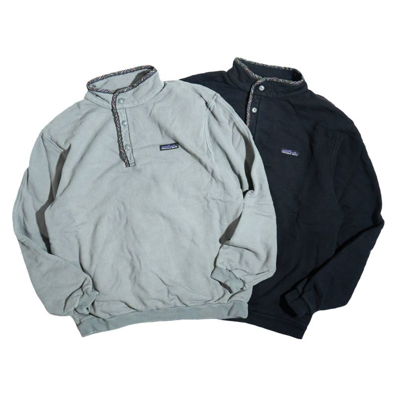 サウザンドマイルThousandMileシトカプルオーバースウェットシャツ