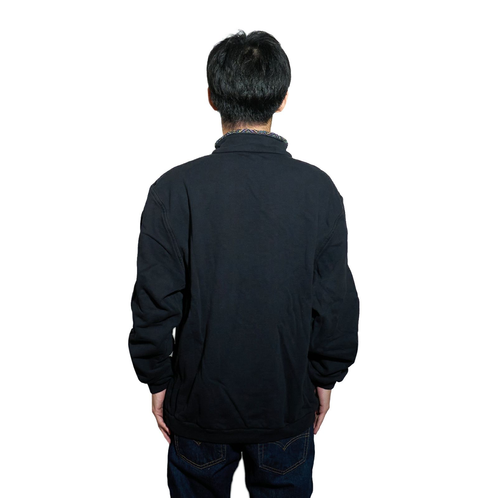 サウザンドマイルThousandMileシトカプルオーバースウェットシャツ