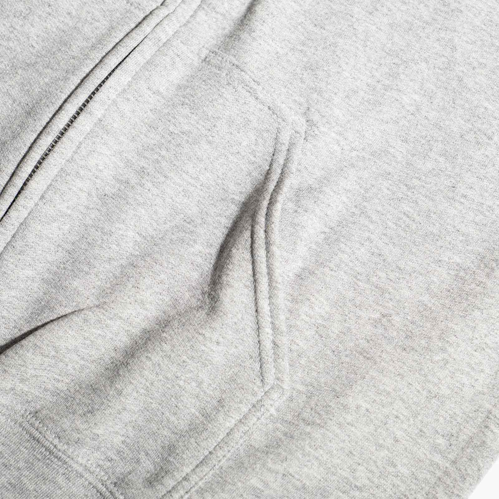 ウエノユウギクラブ上野遊戯倶楽部ジップフーディ