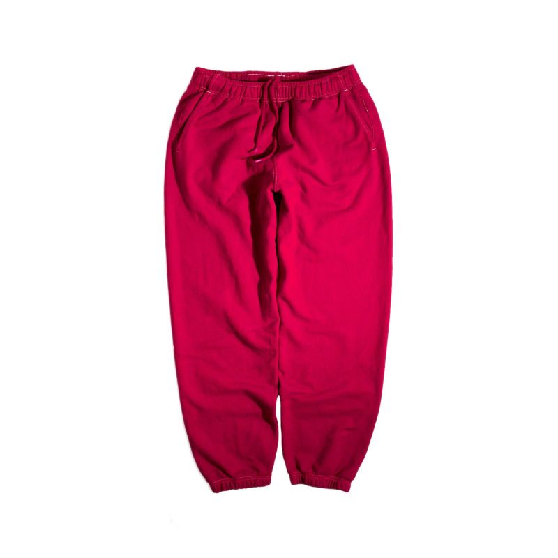 オニータONEITAパワースウェット15オンススーパーヘビーウエイトスウェットパンツJalana別注マルーン