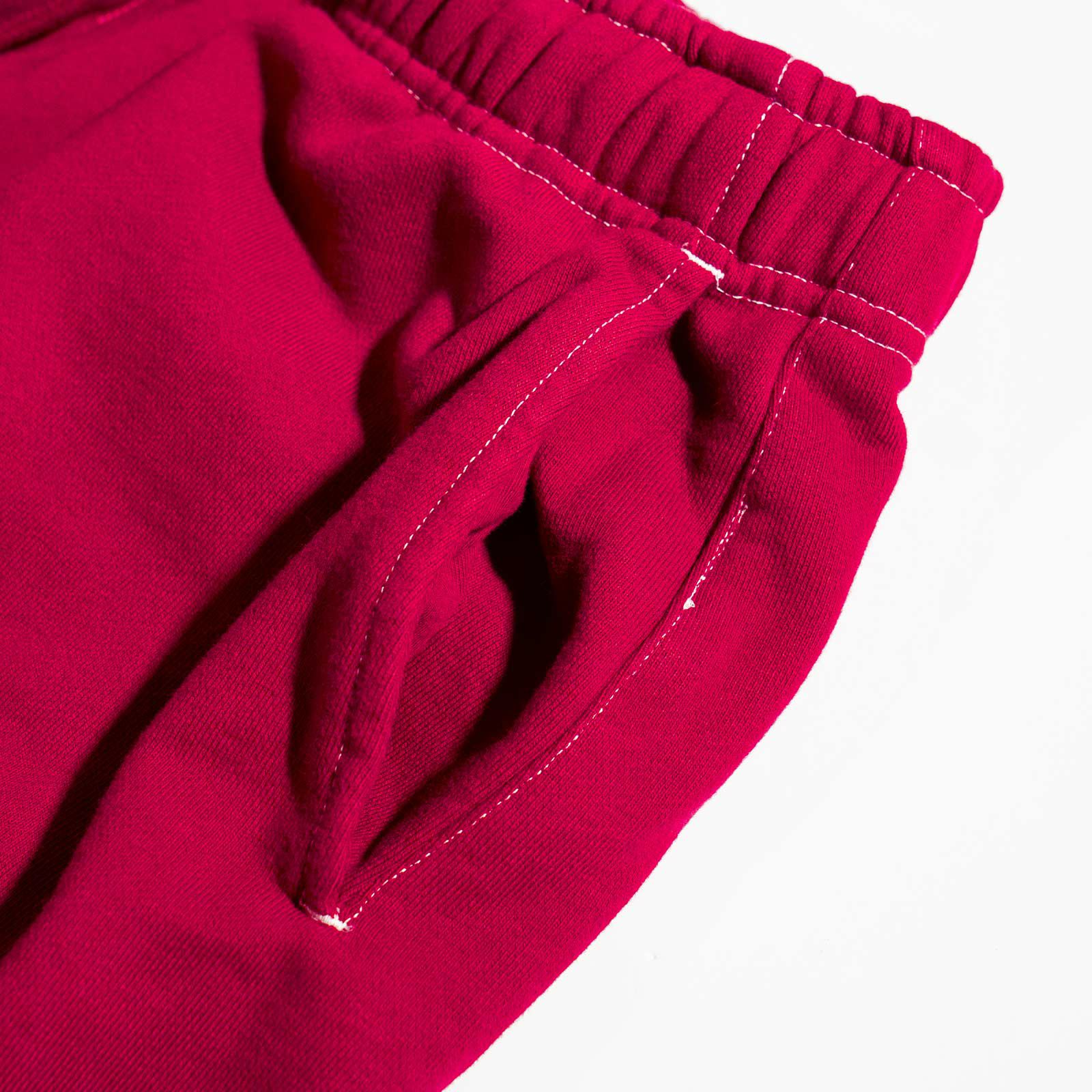 オニータONEITAパワースウェット15オンススーパーヘビーウエイトスウェットパンツJalana別注マルーン