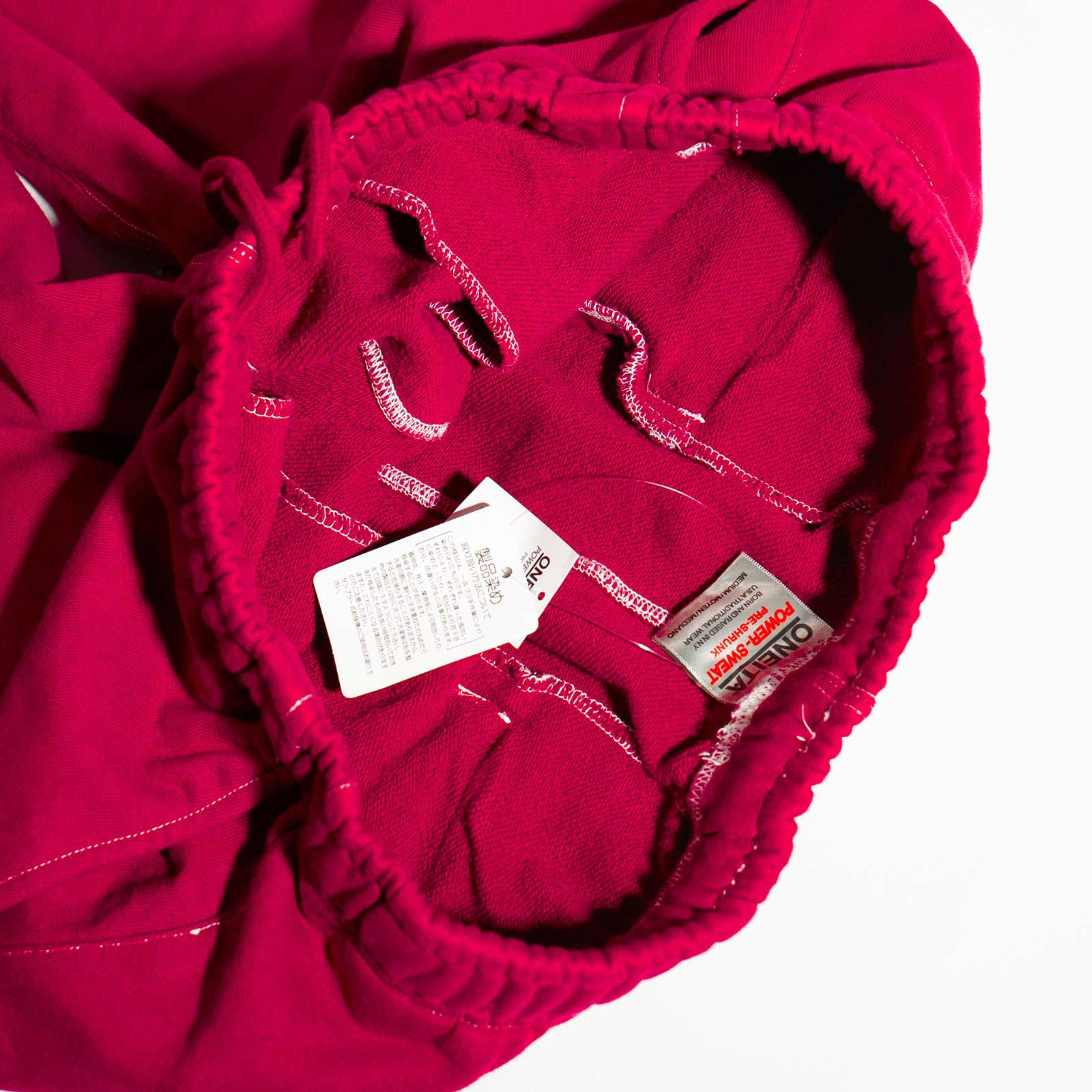 オニータONEITAパワースウェット15オンススーパーヘビーウエイトスウェットパンツJalana別注マルーン