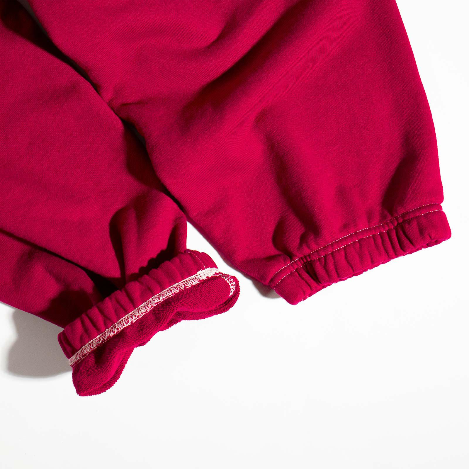 オニータONEITAパワースウェット15オンススーパーヘビーウエイトスウェットパンツJalana別注マルーン