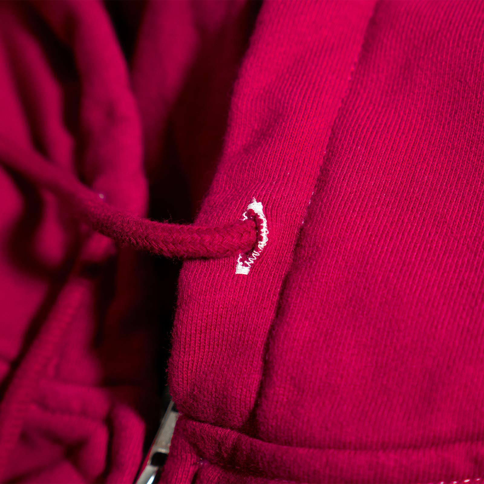 オニータONEITAパワースウェット15オンススーパーヘビーウエイトフルジップフーディーJalana別注マルーン