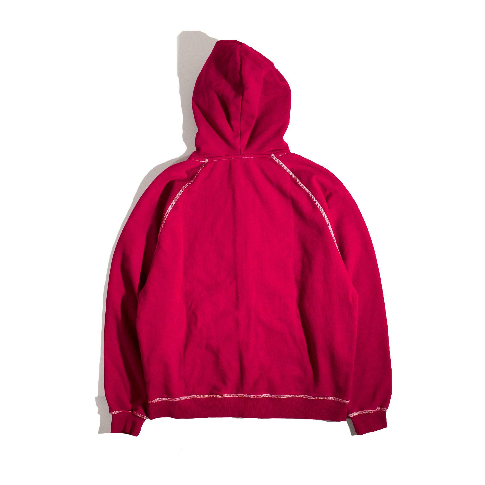 オニータONEITAパワースウェット15オンススーパーヘビーウエイトフルジップフーディーJalana別注マルーン