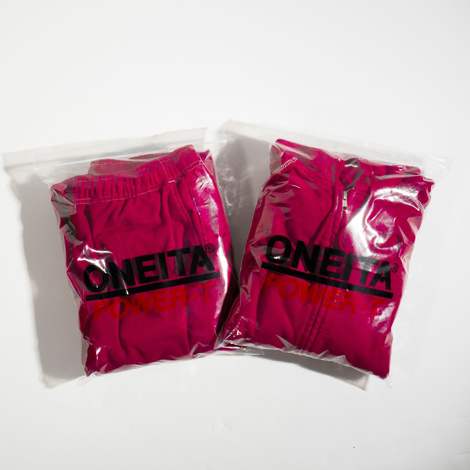 オニータONEITAパワースウェット15オンススーパーヘビーウエイトフルジップフーディーJalana別注マルーン