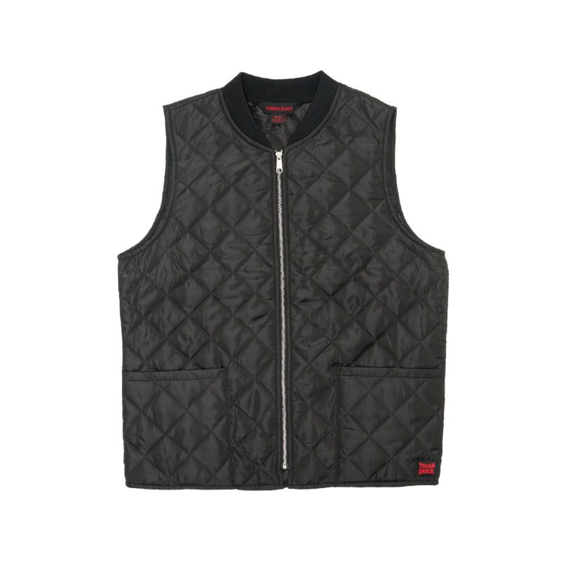 タフダックTOUGHDUCKWV07フリーザーベスト