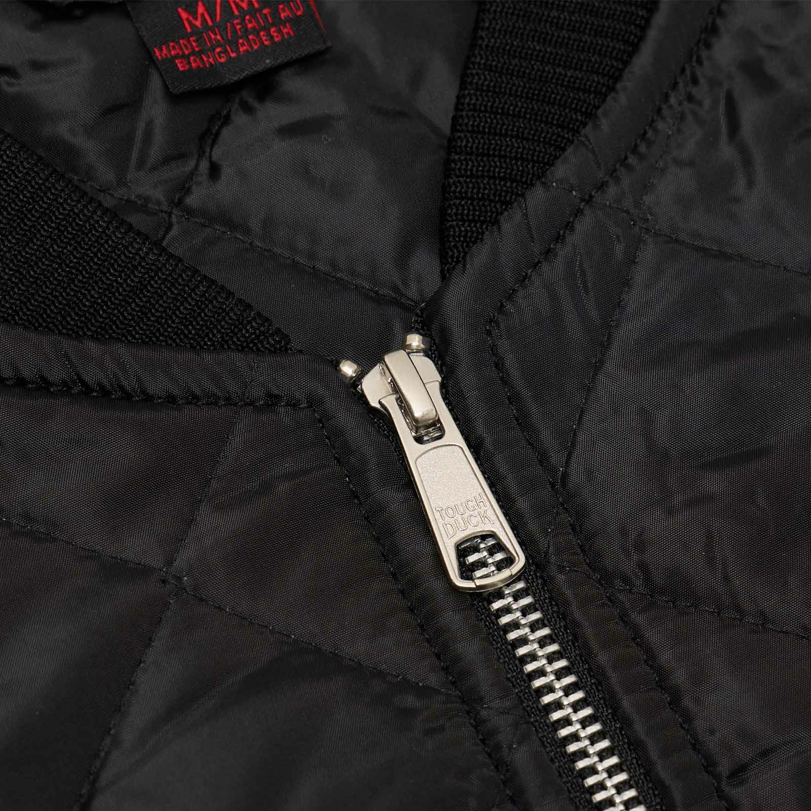 タフダックTOUGHDUCKWV07フリーザーベスト