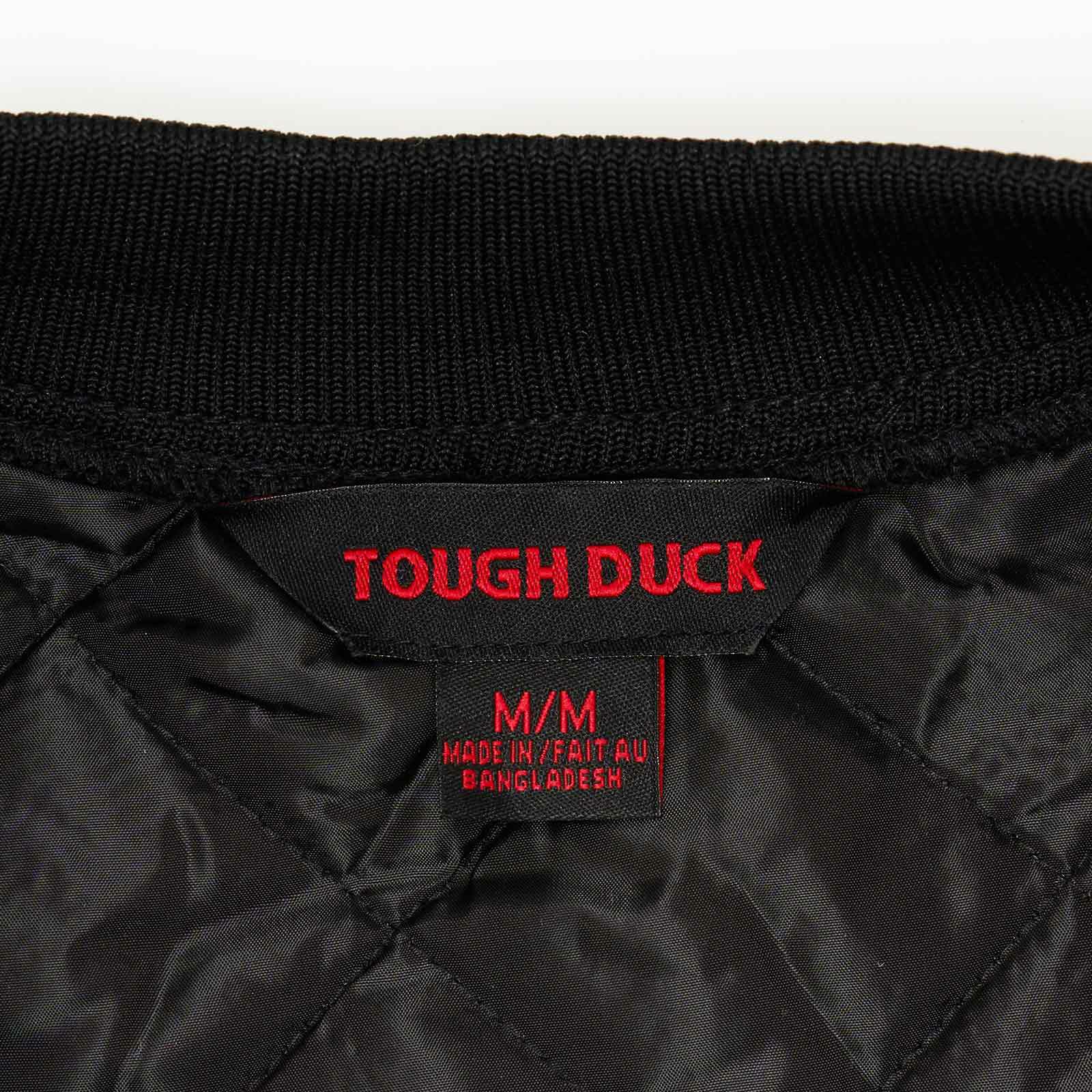 タフダックTOUGHDUCKWV07フリーザーベスト