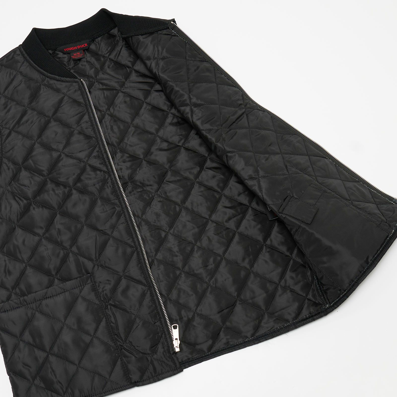 タフダックTOUGHDUCKWV07フリーザーベスト