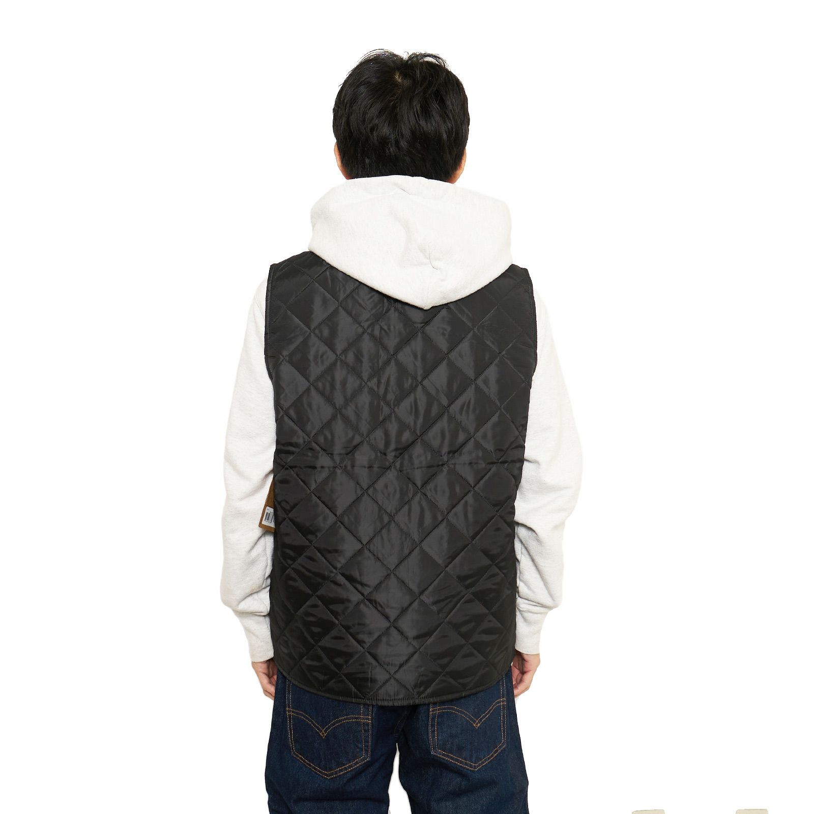 タフダックTOUGHDUCKWV07フリーザーベスト