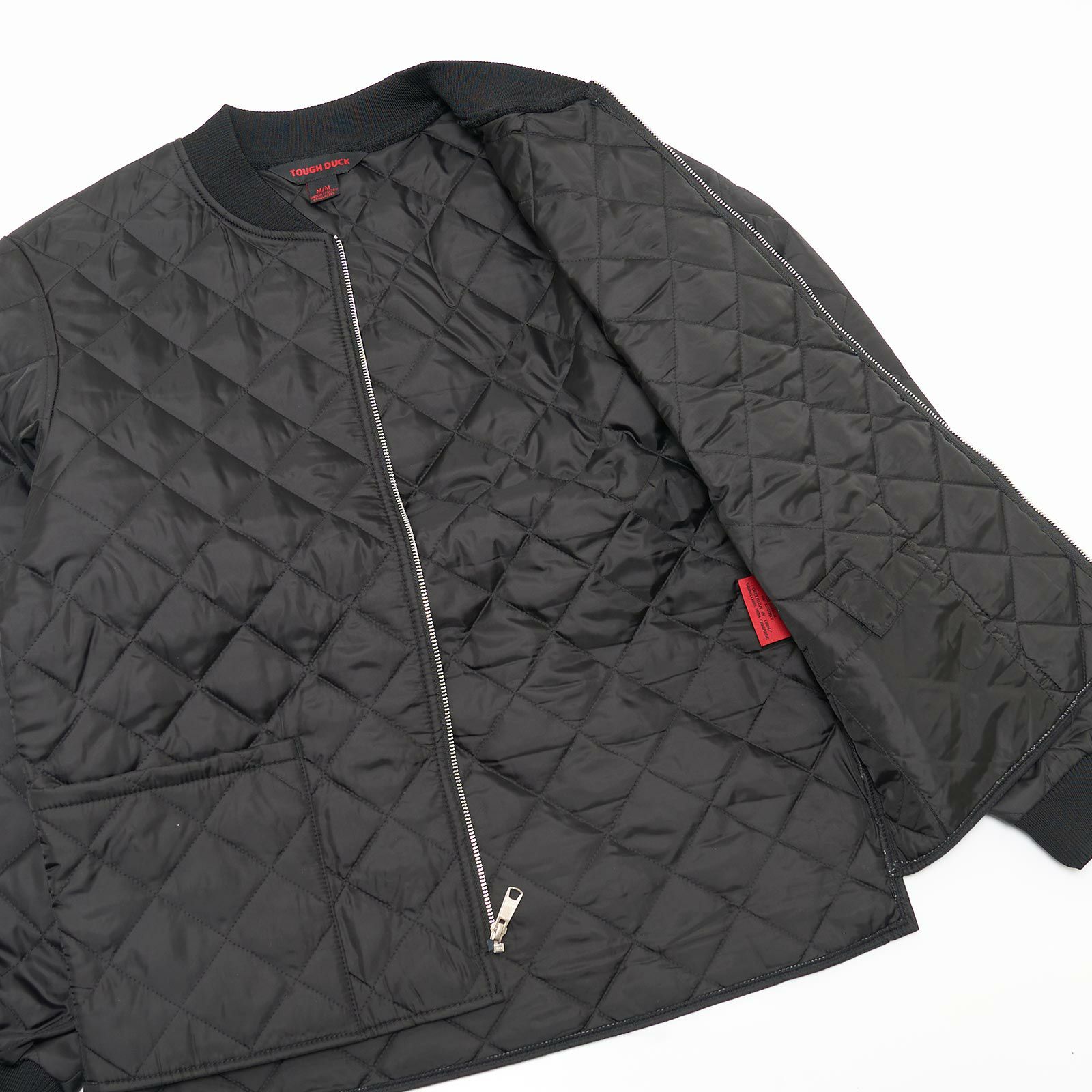 タフダックTOUGHDUCKWJ25フリーザージャケット