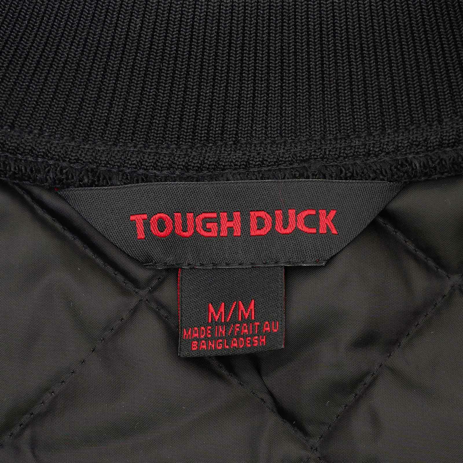 タフダックTOUGHDUCKWJ25フリーザージャケット