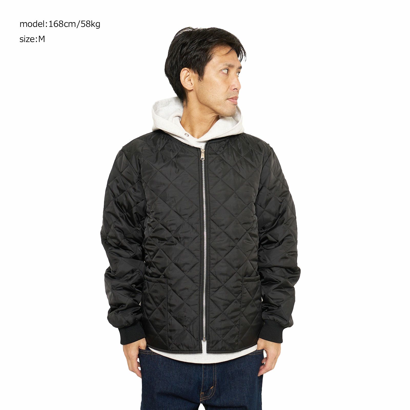 タフダックTOUGHDUCKWJ25フリーザージャケット