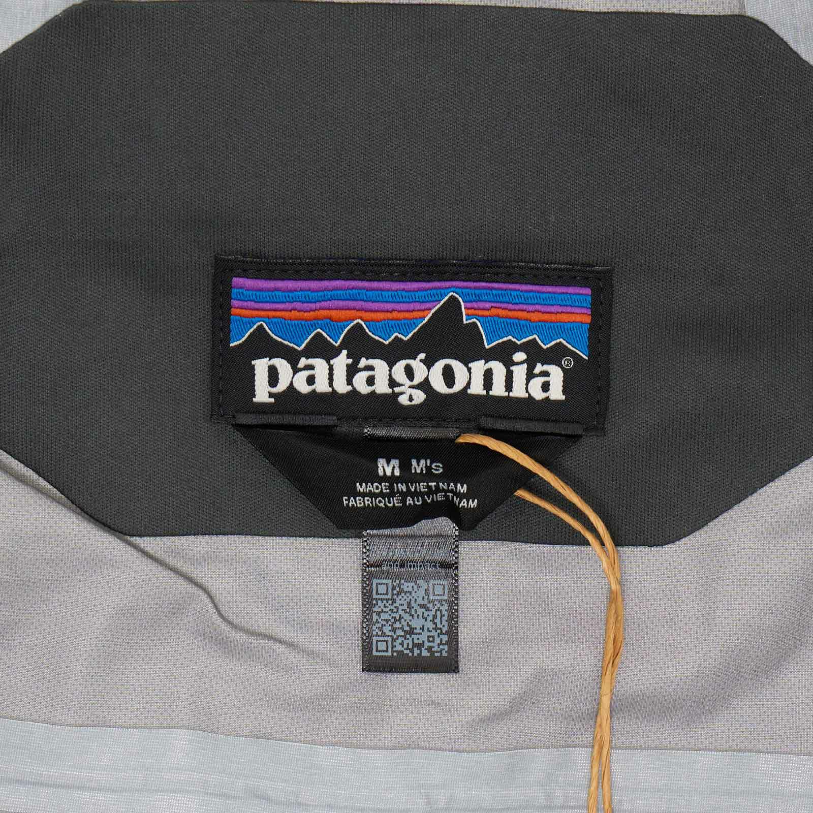 パタゴニアpatagoniaグラナイトクレストレインジャケット