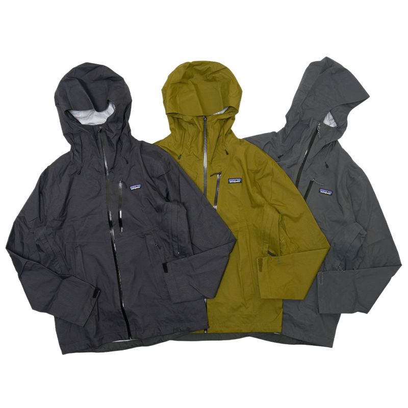 パタゴニアpatagoniaグラナイトクレストレインジャケット