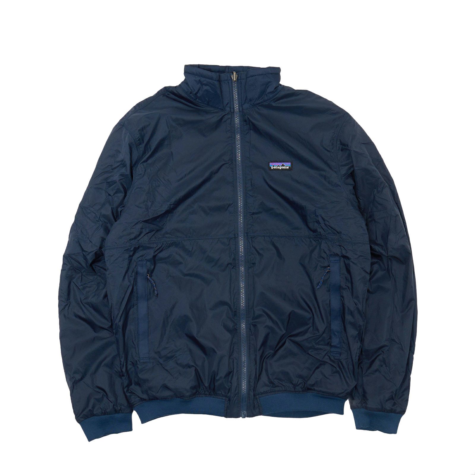 パタゴニアpatagoniaリバーシブルシェルドマイクロディニジャケット