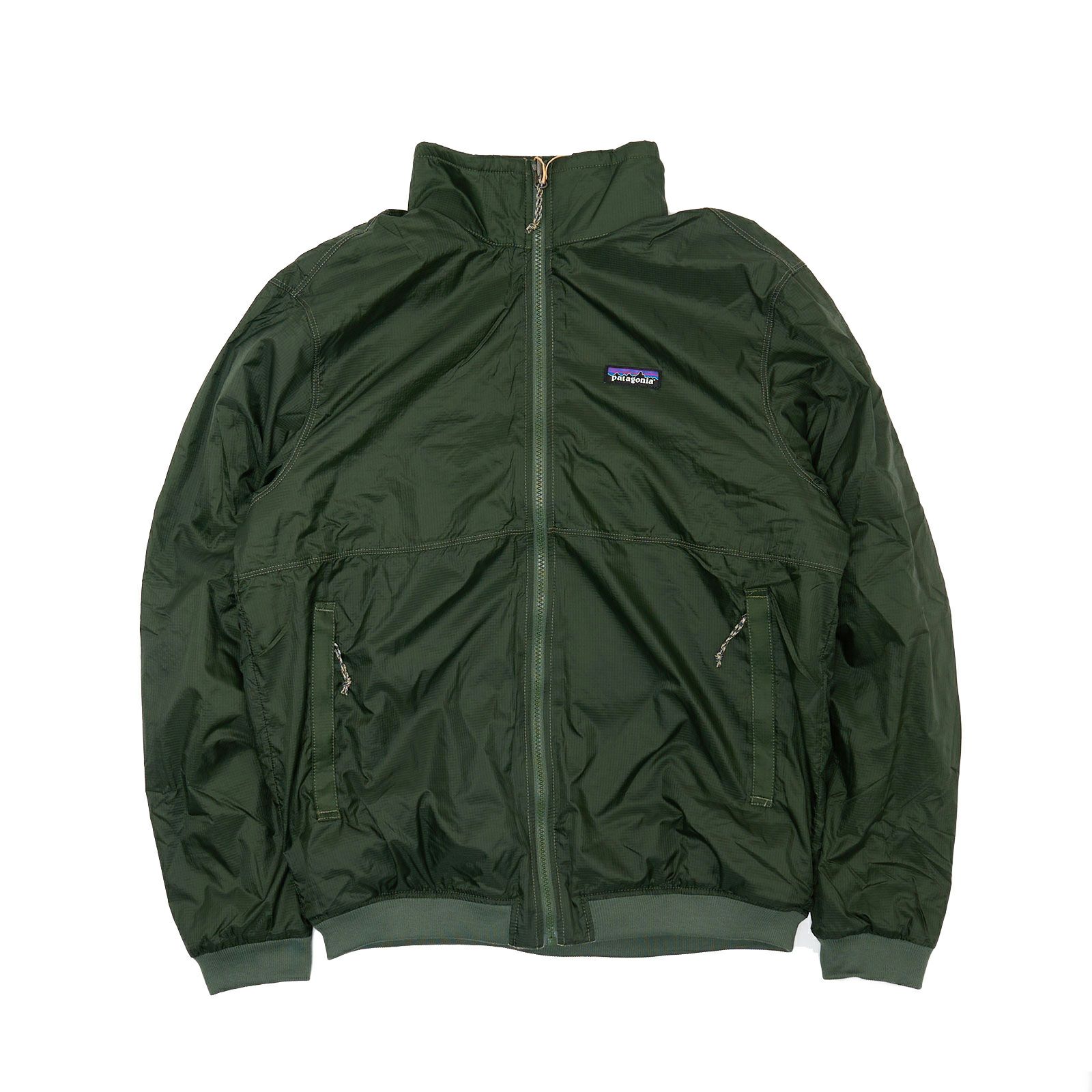 パタゴニアpatagoniaリバーシブルシェルドマイクロディニジャケット