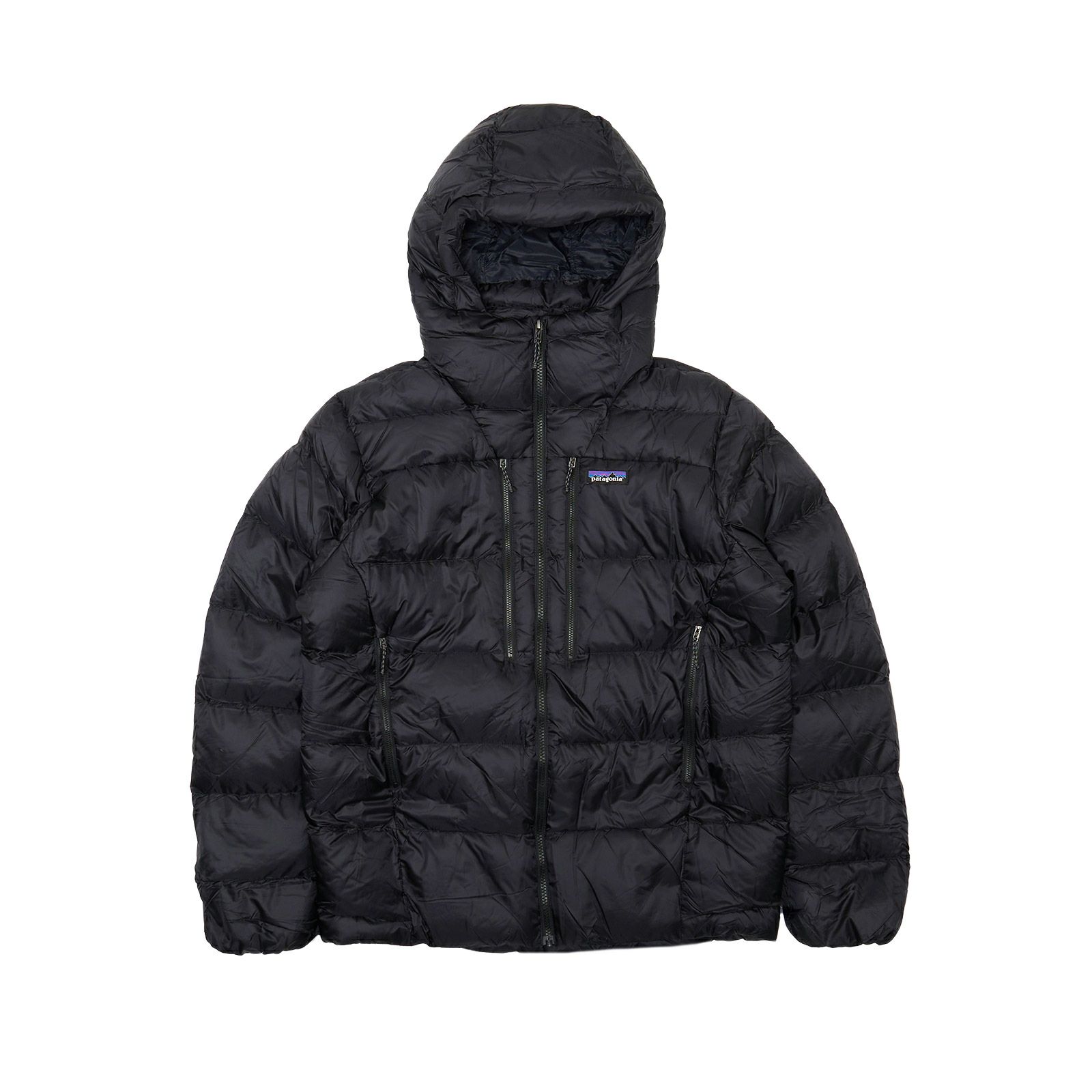 パタゴニアpatagoniaフィッツロイダウンフーディ