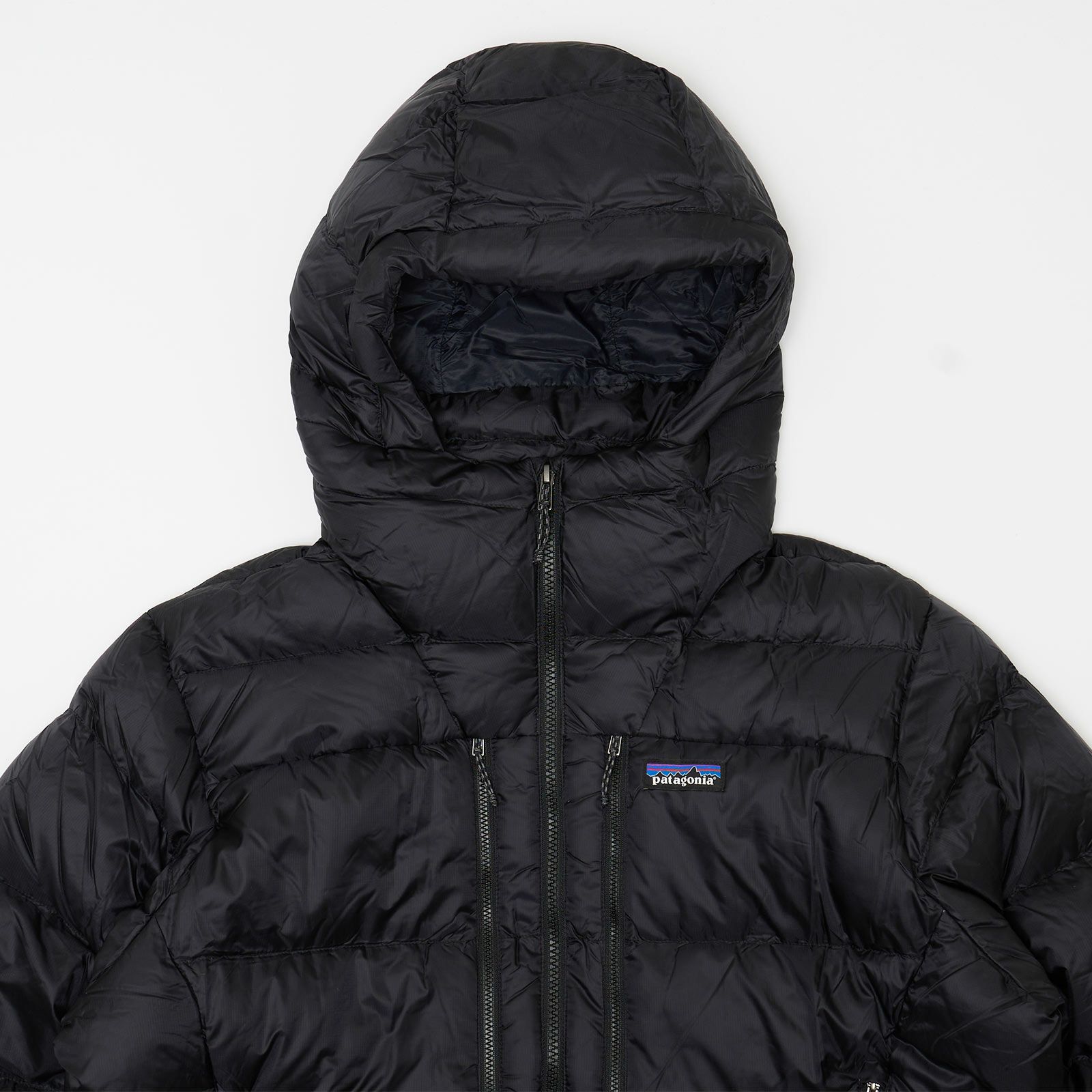 パタゴニアpatagoniaフィッツロイダウンフーディ