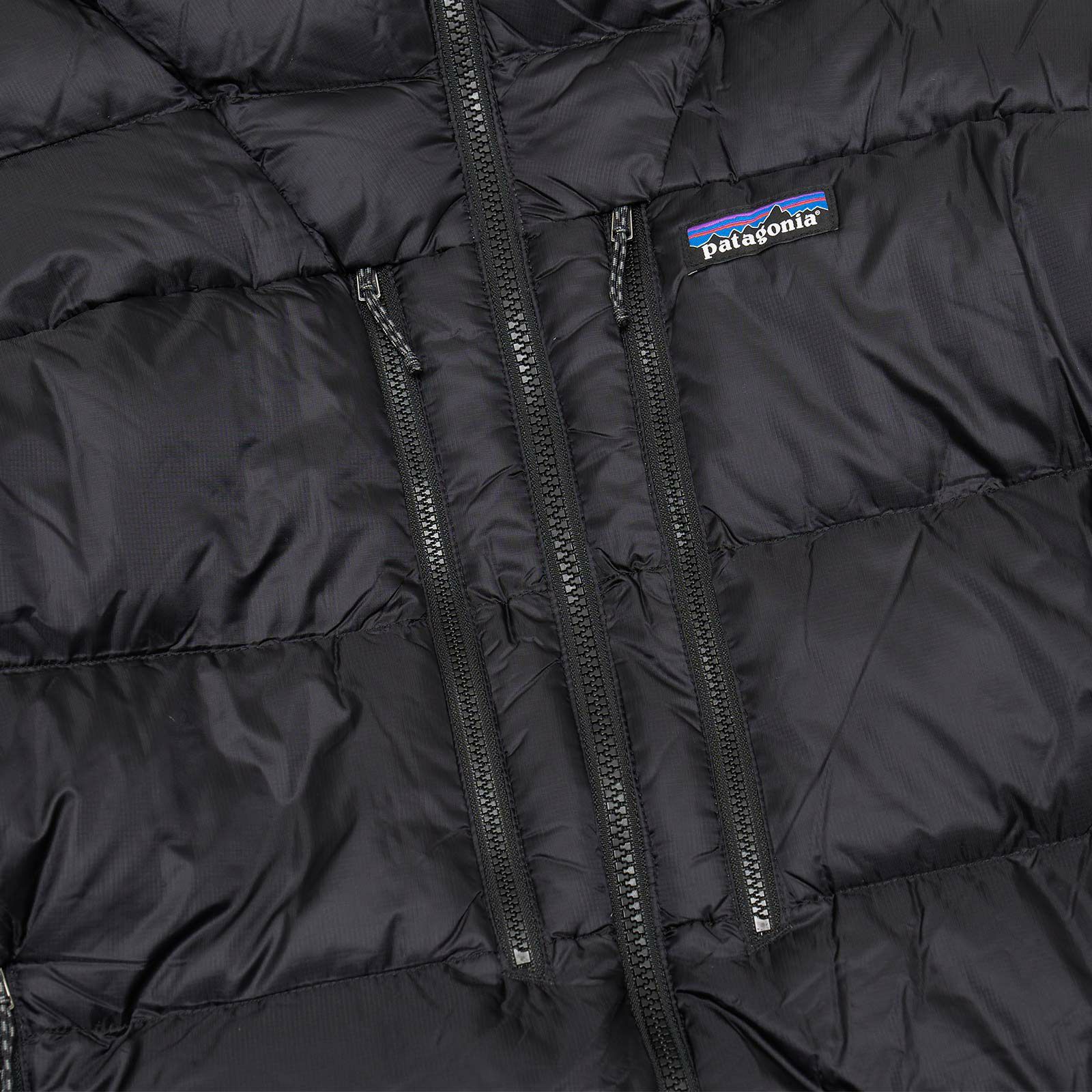 パタゴニアpatagoniaフィッツロイダウンフーディ