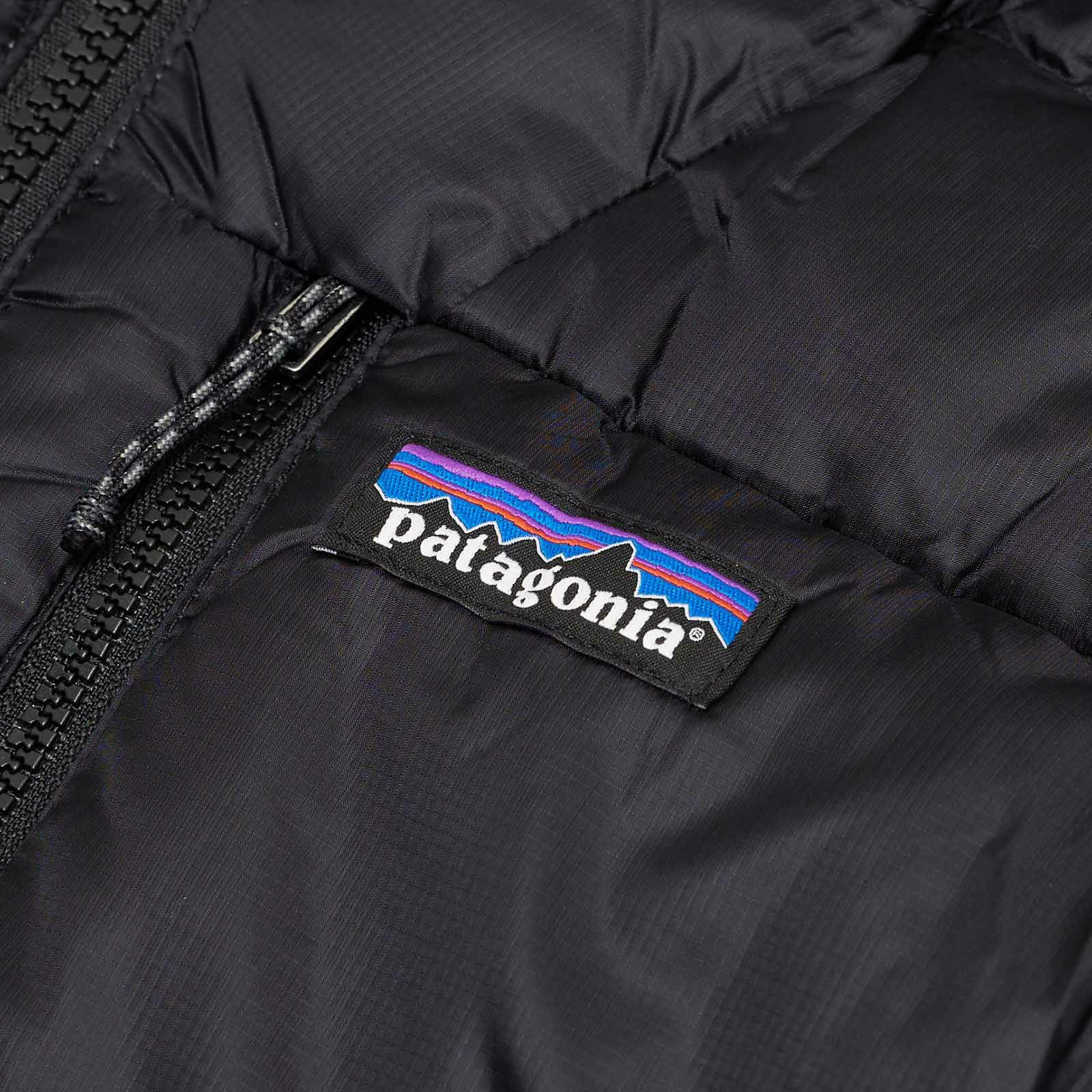 パタゴニアpatagoniaフィッツロイダウンフーディ